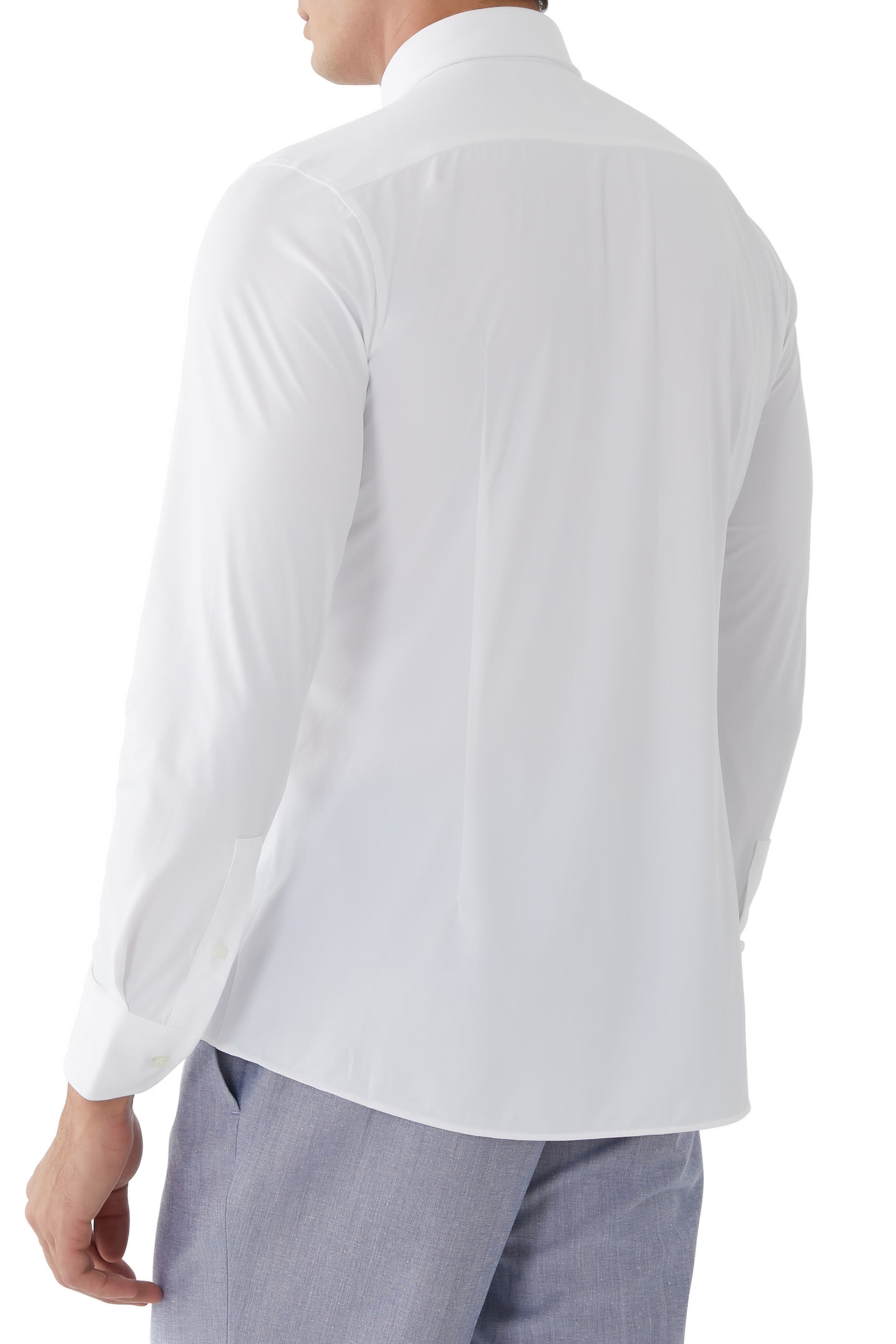 P Hank Kent C1 222 Slim-Fit Dress Shirt