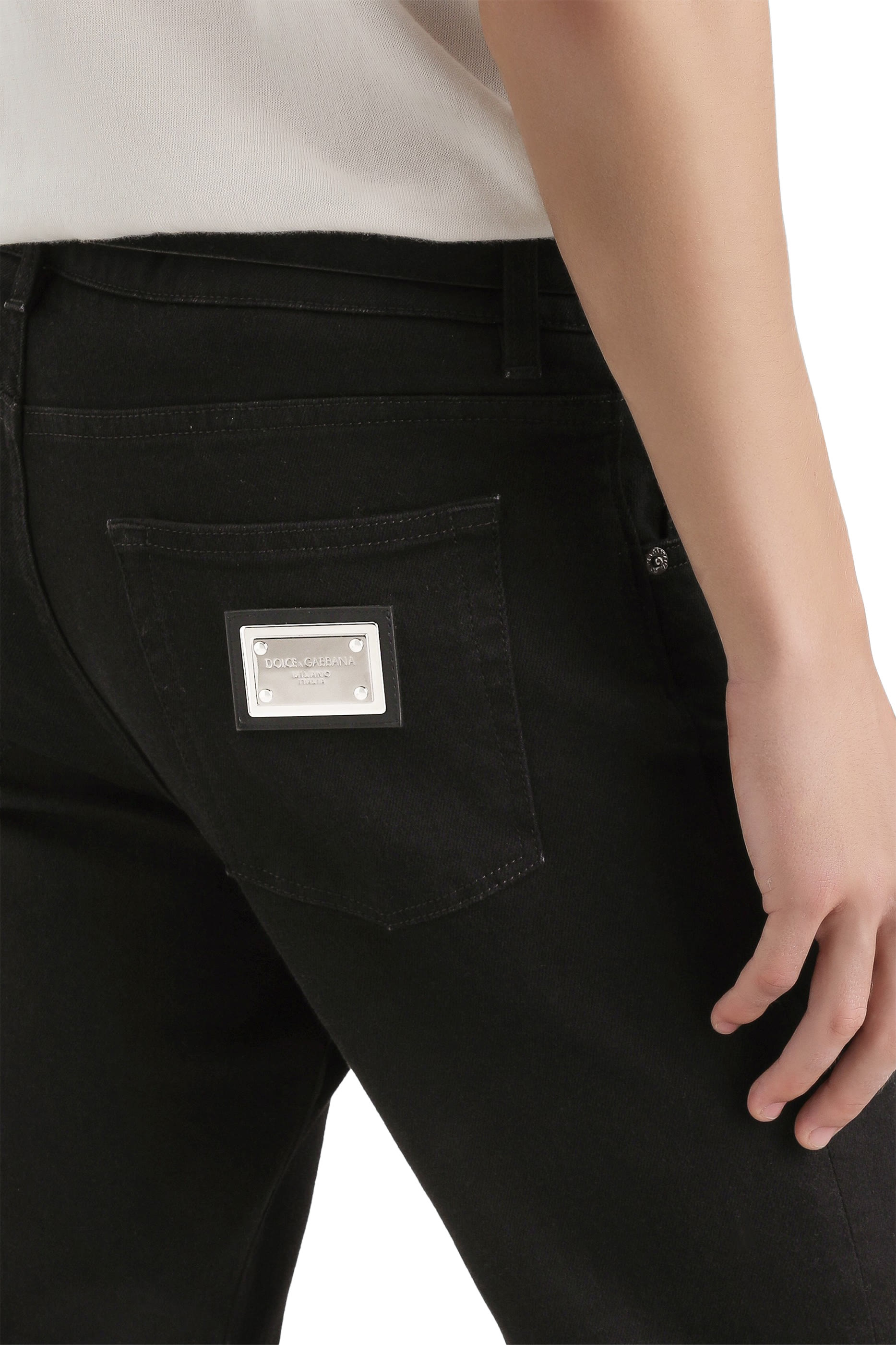 Essential Slim-Fit Stretch Jeans
