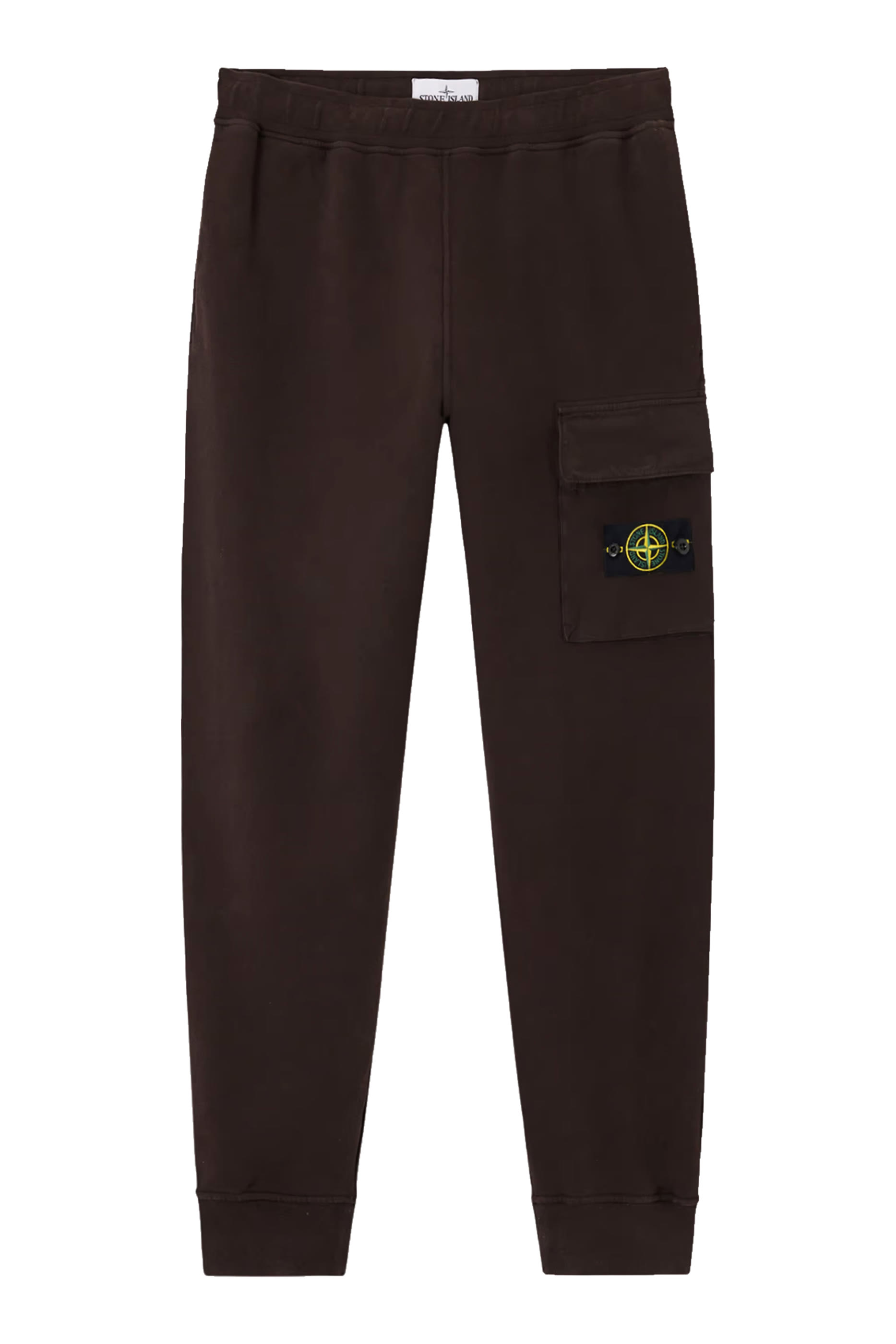 Brushed Organic Cotton Fleece Sweatpants