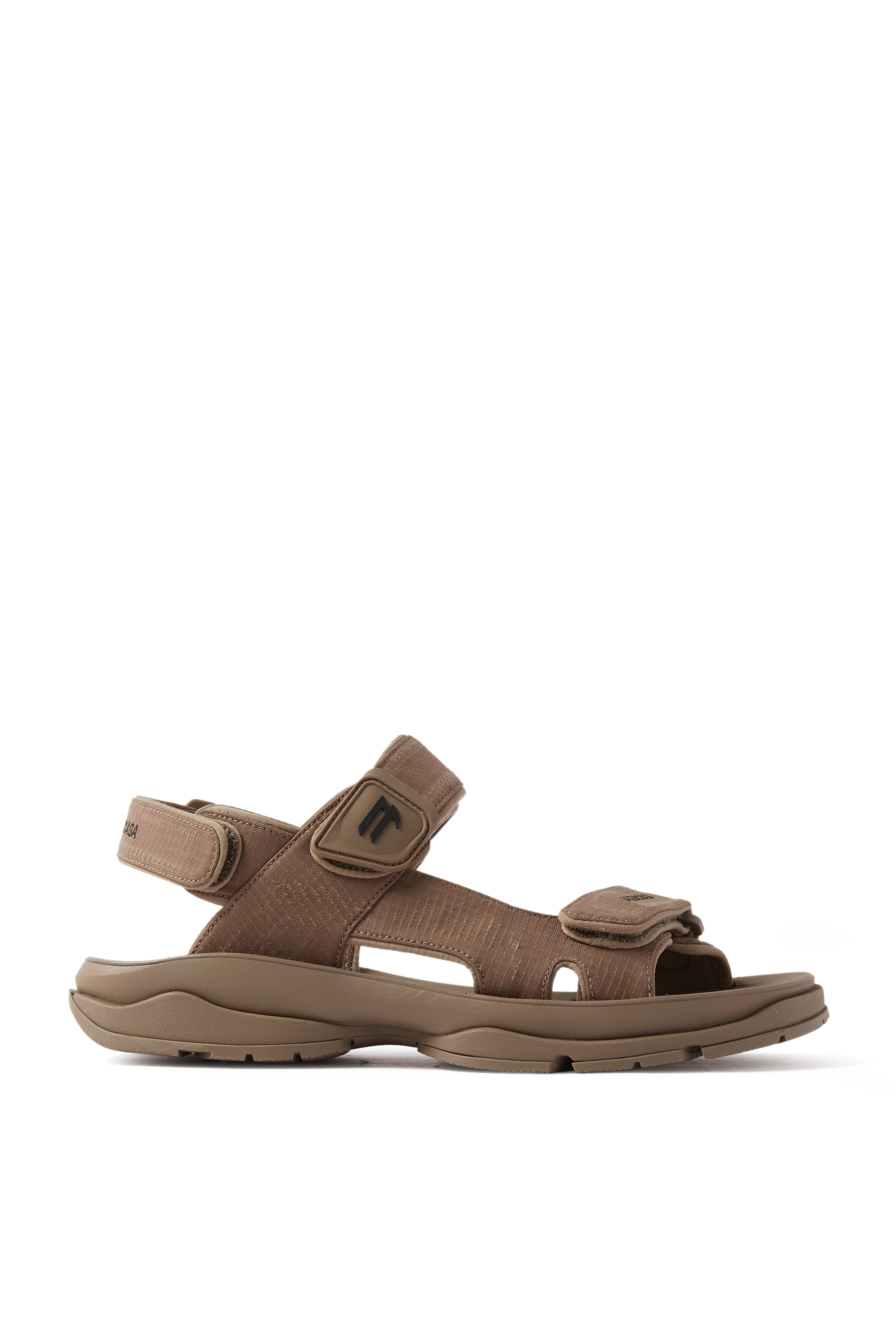 Balenciaga sandals sales mens olive