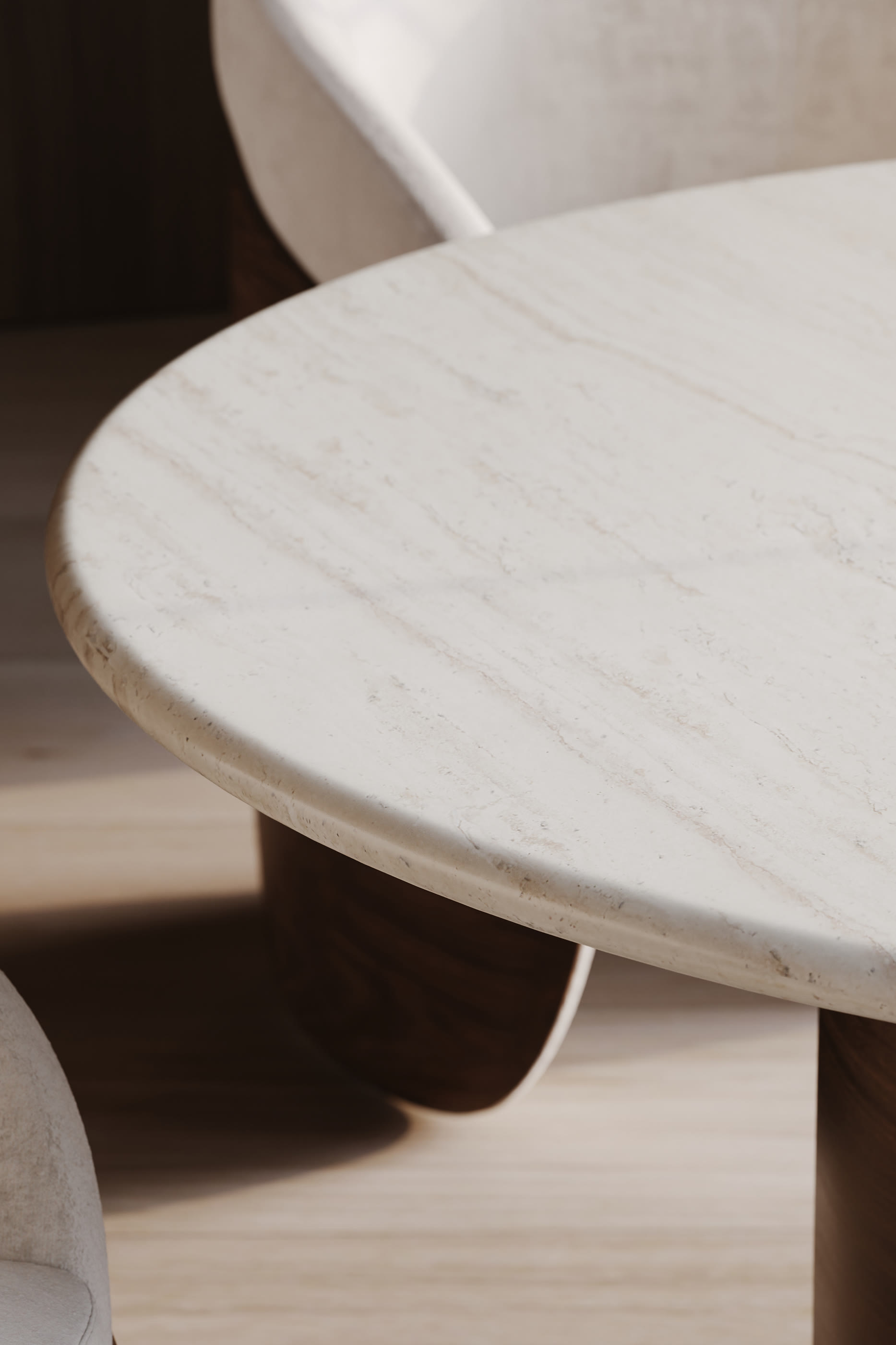 Fleur Dining Table