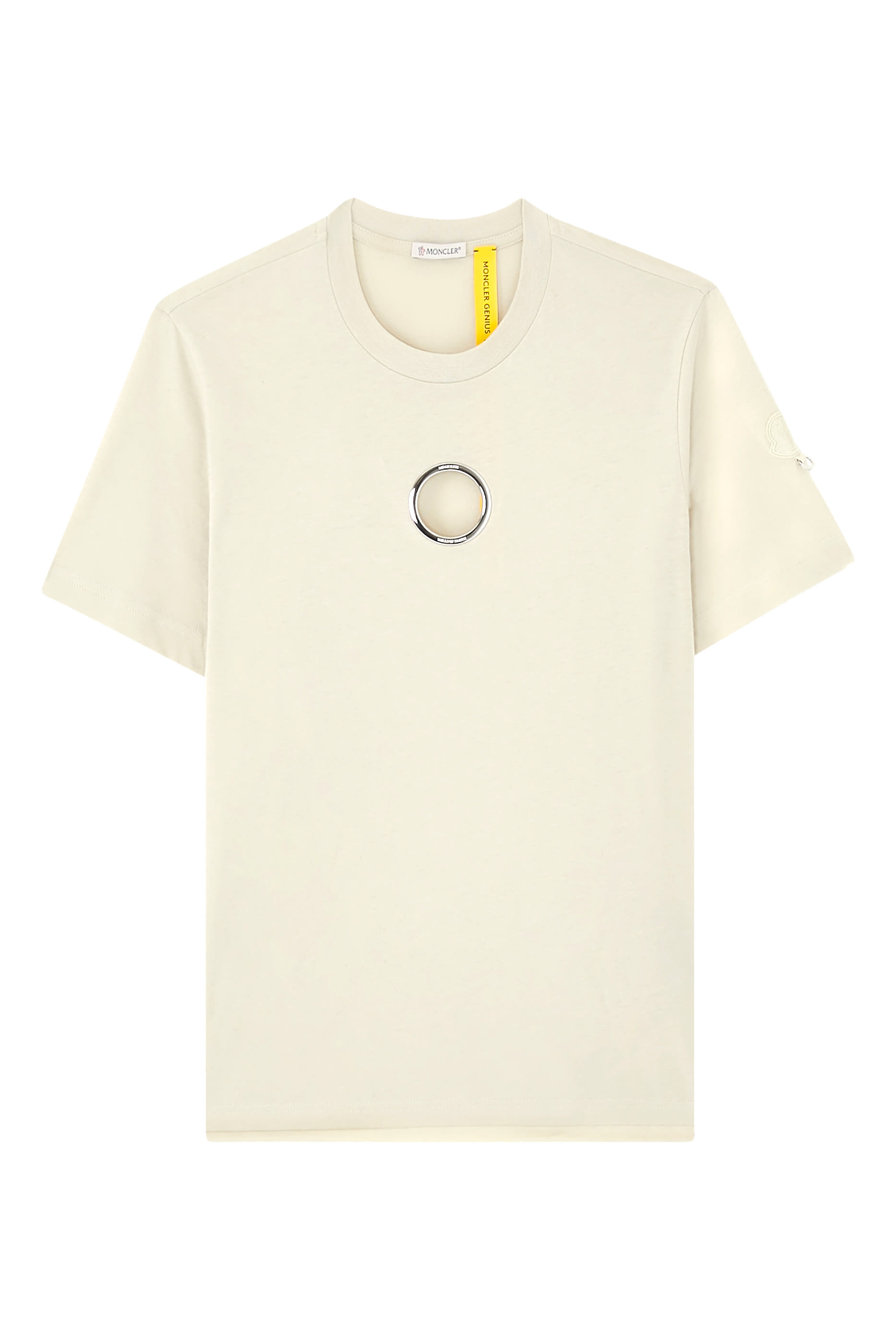 Eyelet T-Shirt