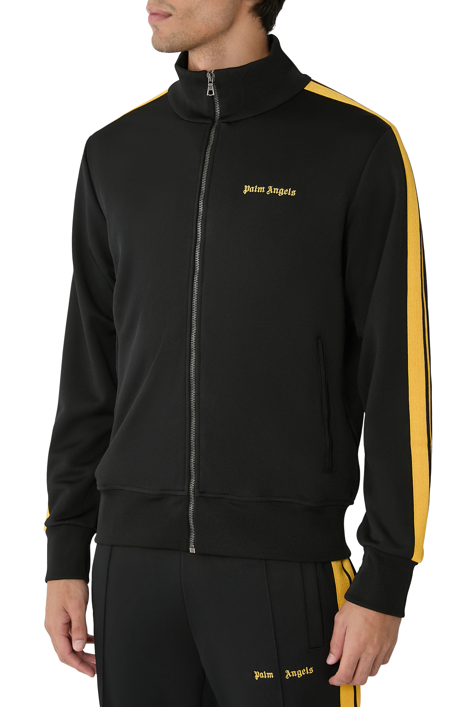 Classic Logo Track Jacket 