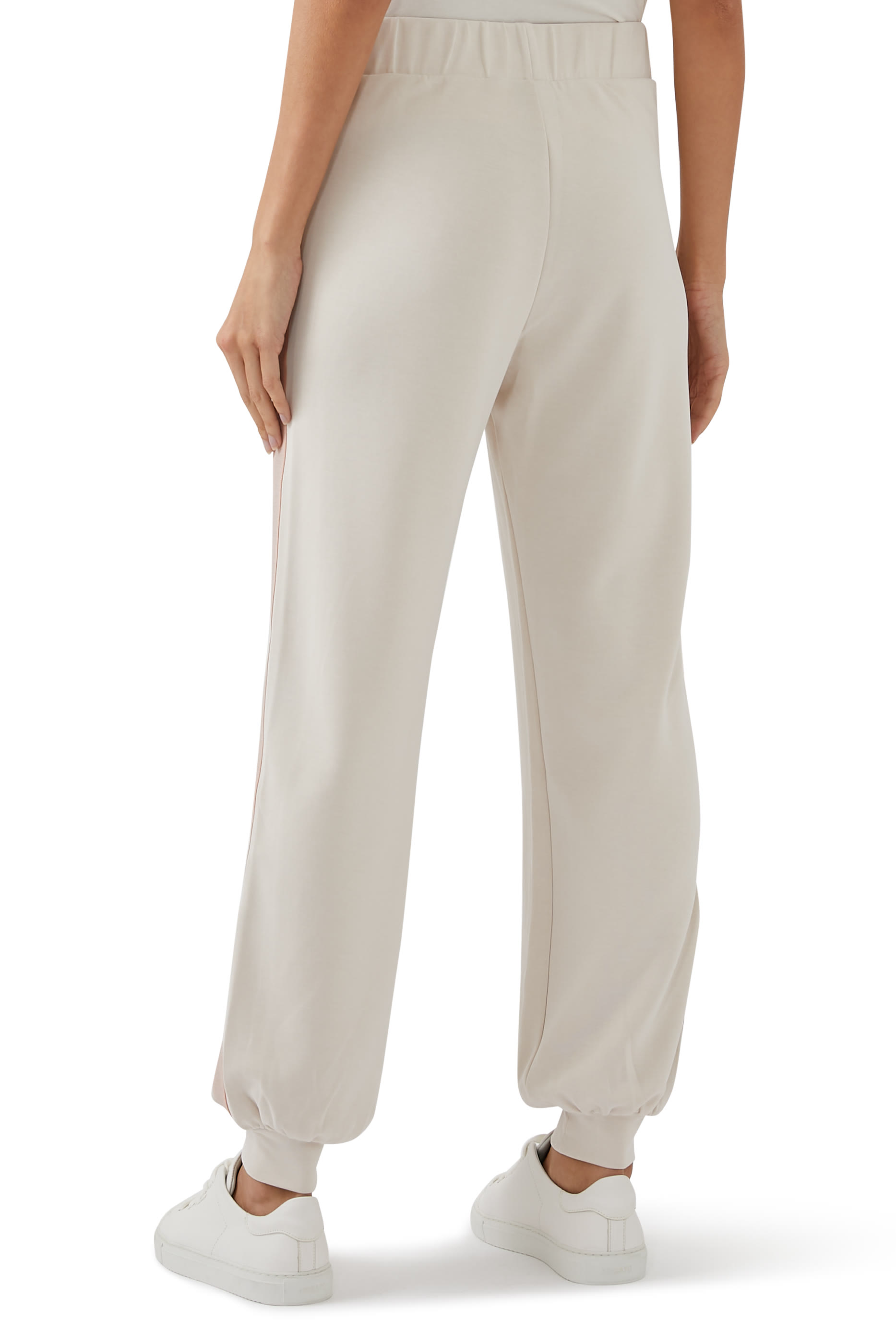 EA7 Logo Side Pocket Joggers