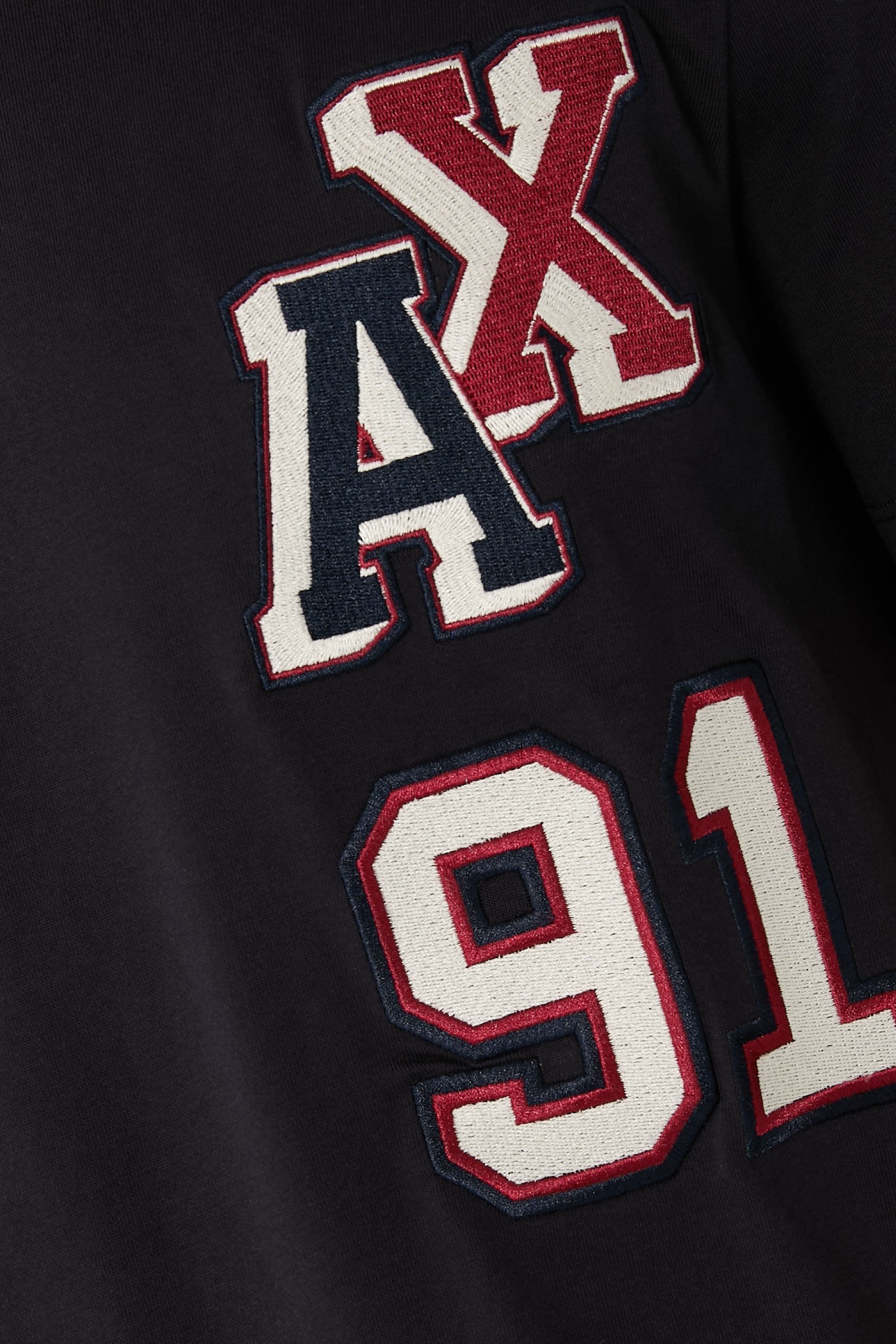 Regular Fit Multi-Logo T-shirt