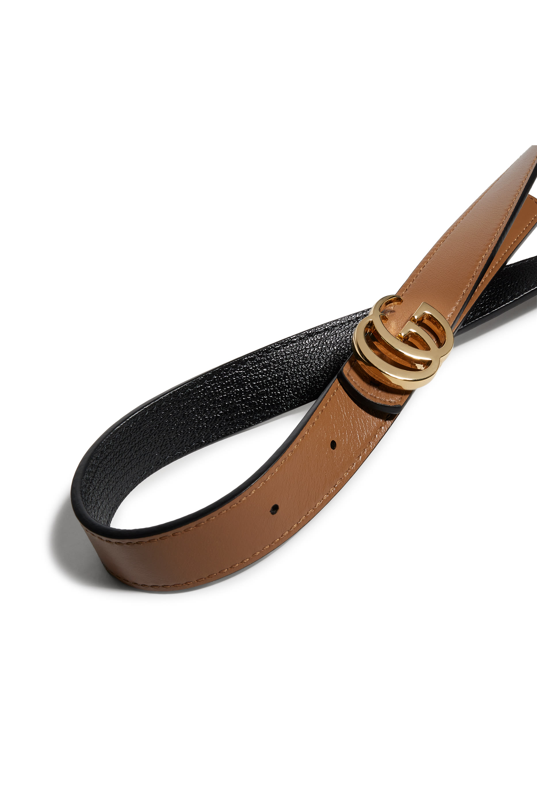  Reversible GG Marmont Thin Belt