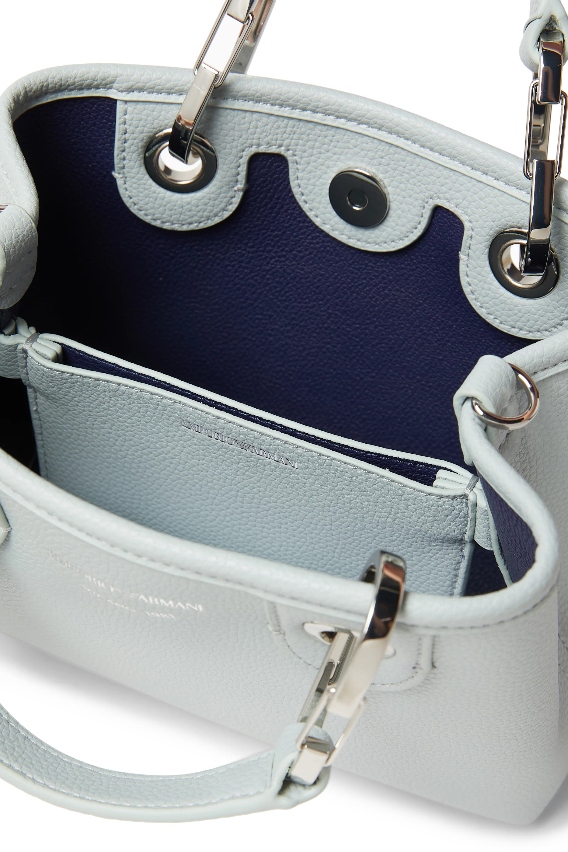 Deer-Print MyEA Small Shopper Bag