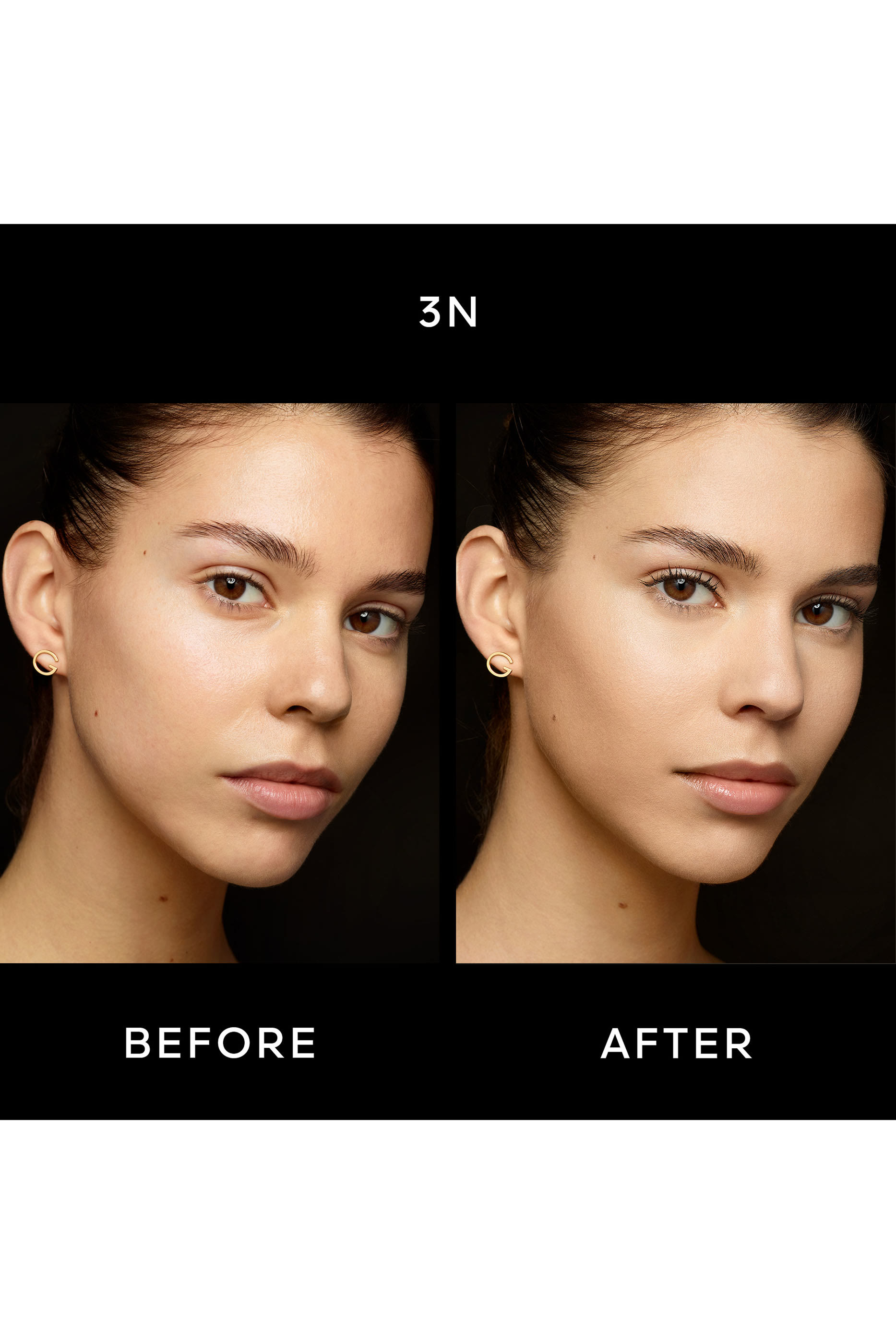 Parure Gold Skin Control Compact Powder