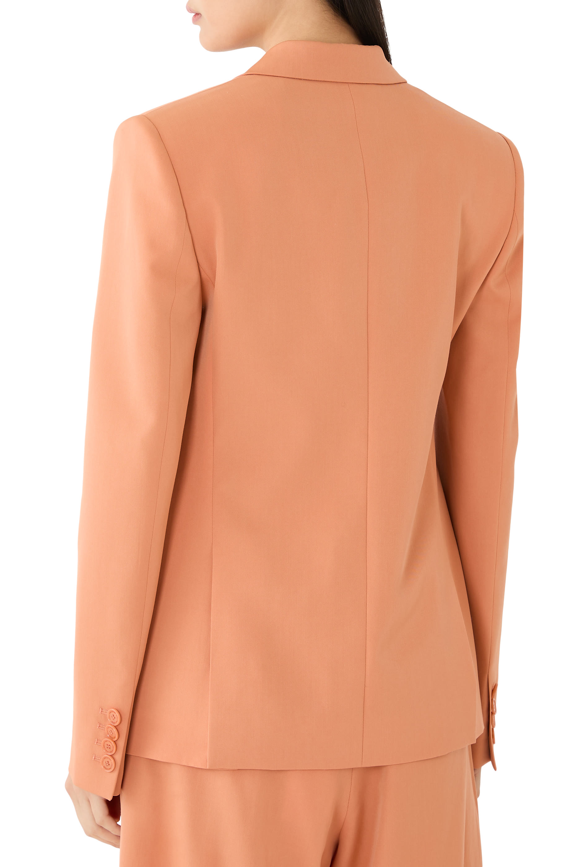  Double-Breasted Blazer