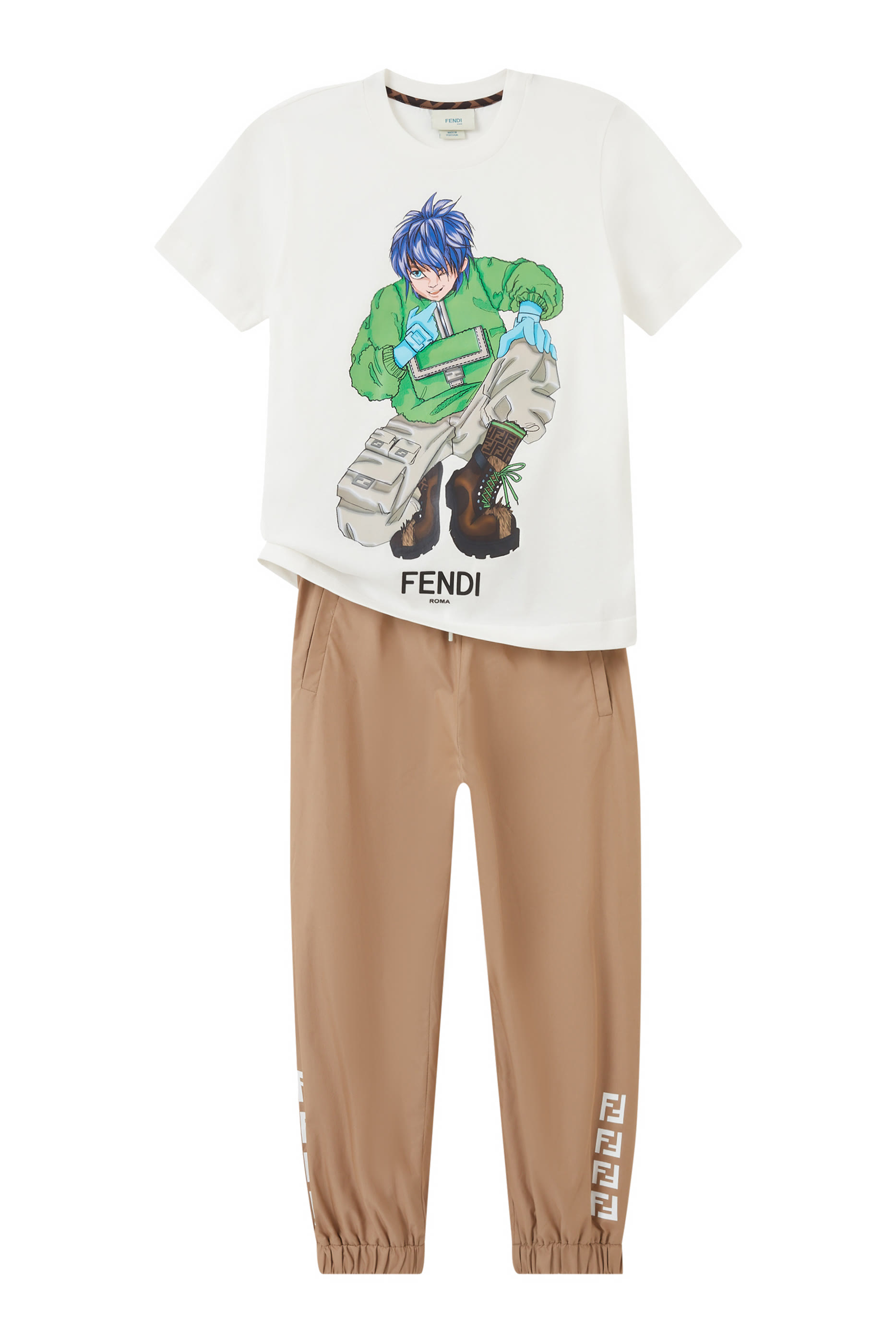 Kids Graphic T-Shirt