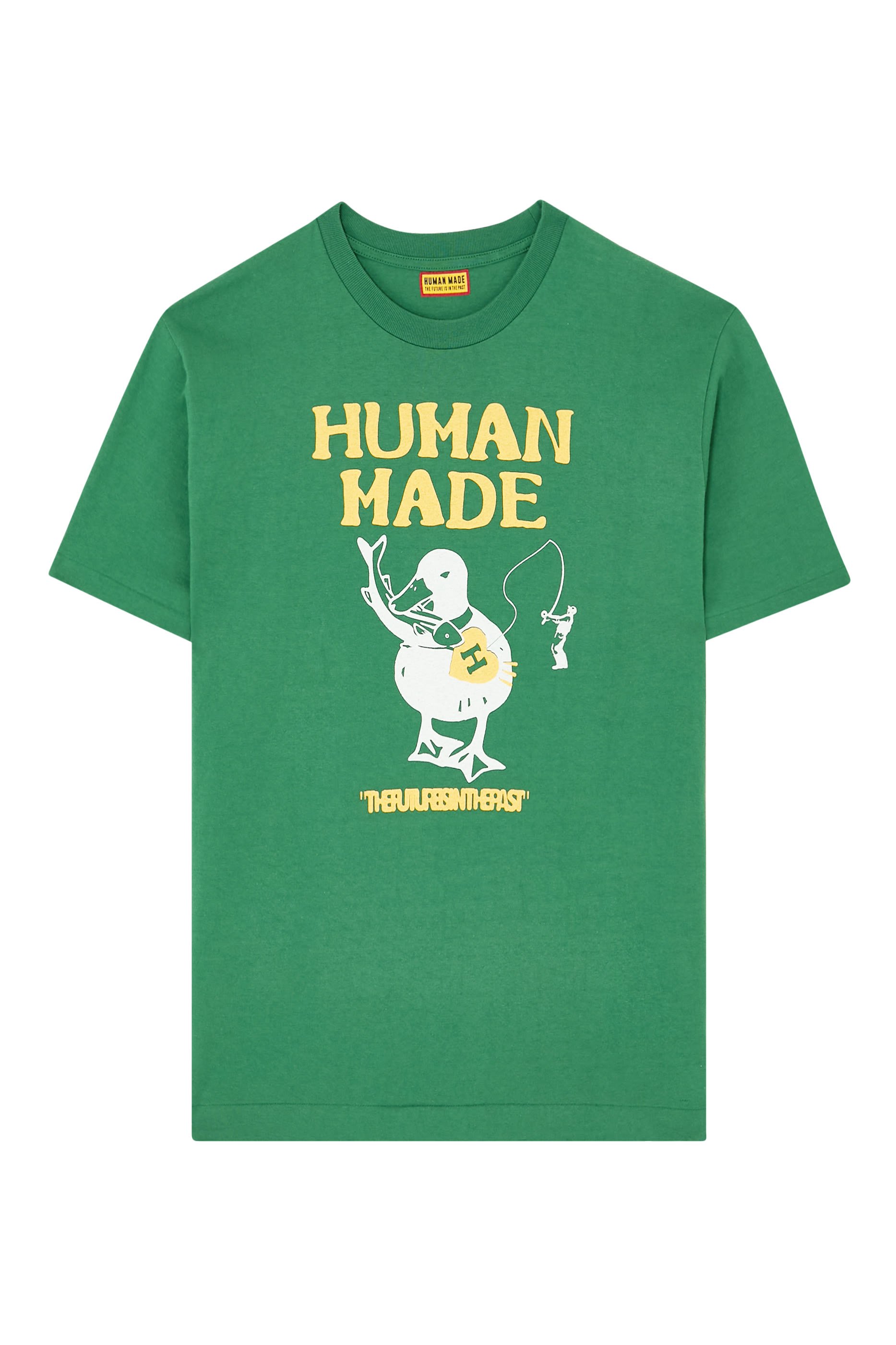 Fishing Duck T-Shirt