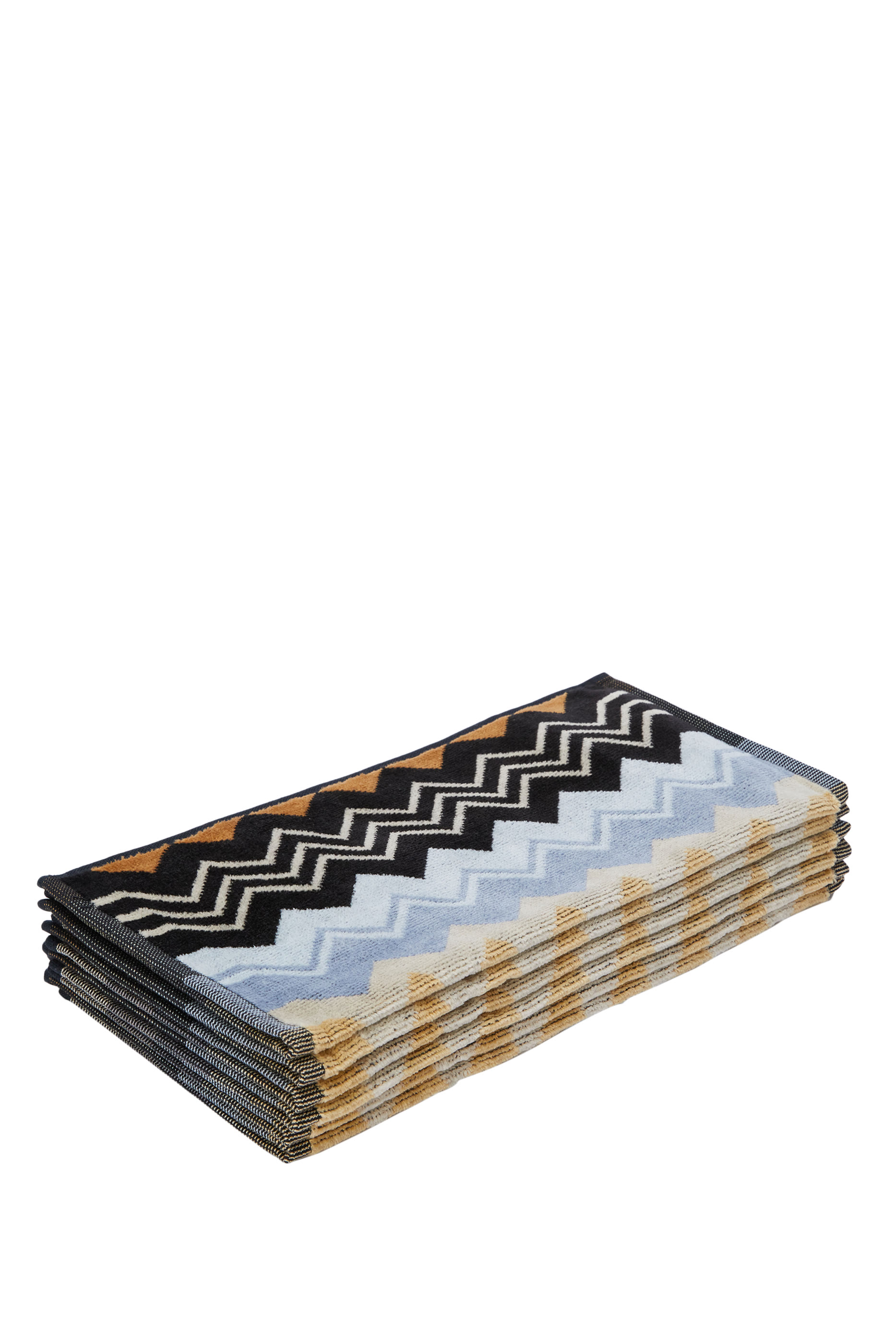 Giacomo Face Towel, Set of 6