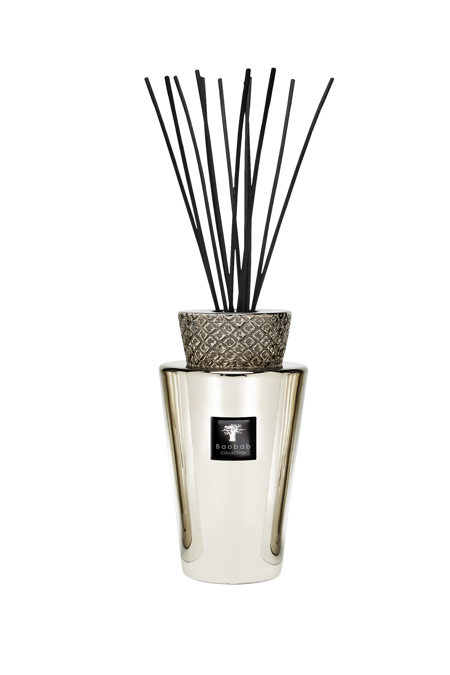 Totem Platinum Luxury Bottle Diffuser Large