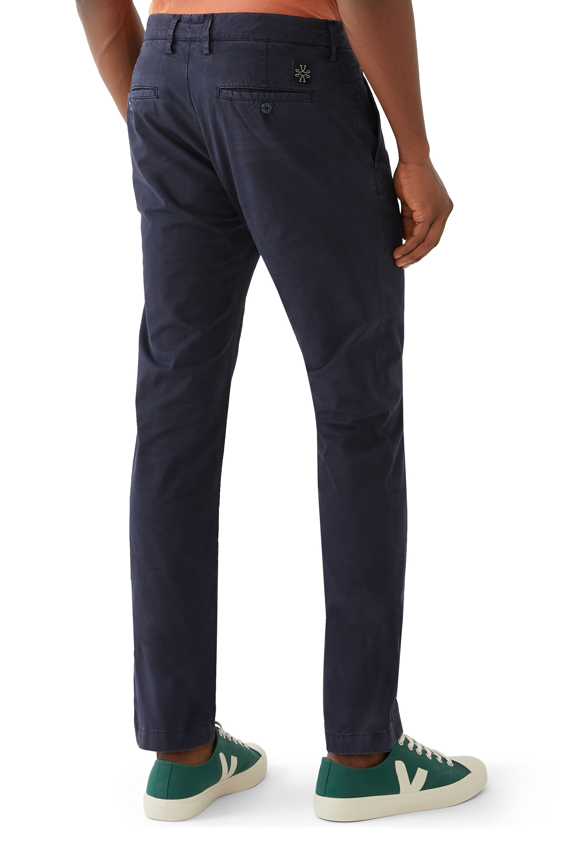 Bobby Slim-Fit Pants