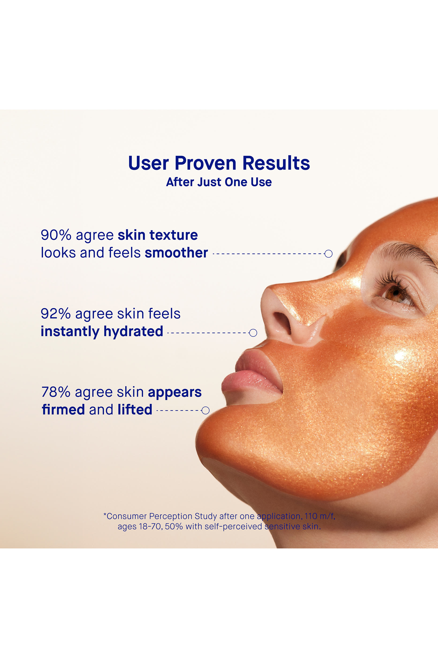 Hydrogel Face Mask (6 Pack)