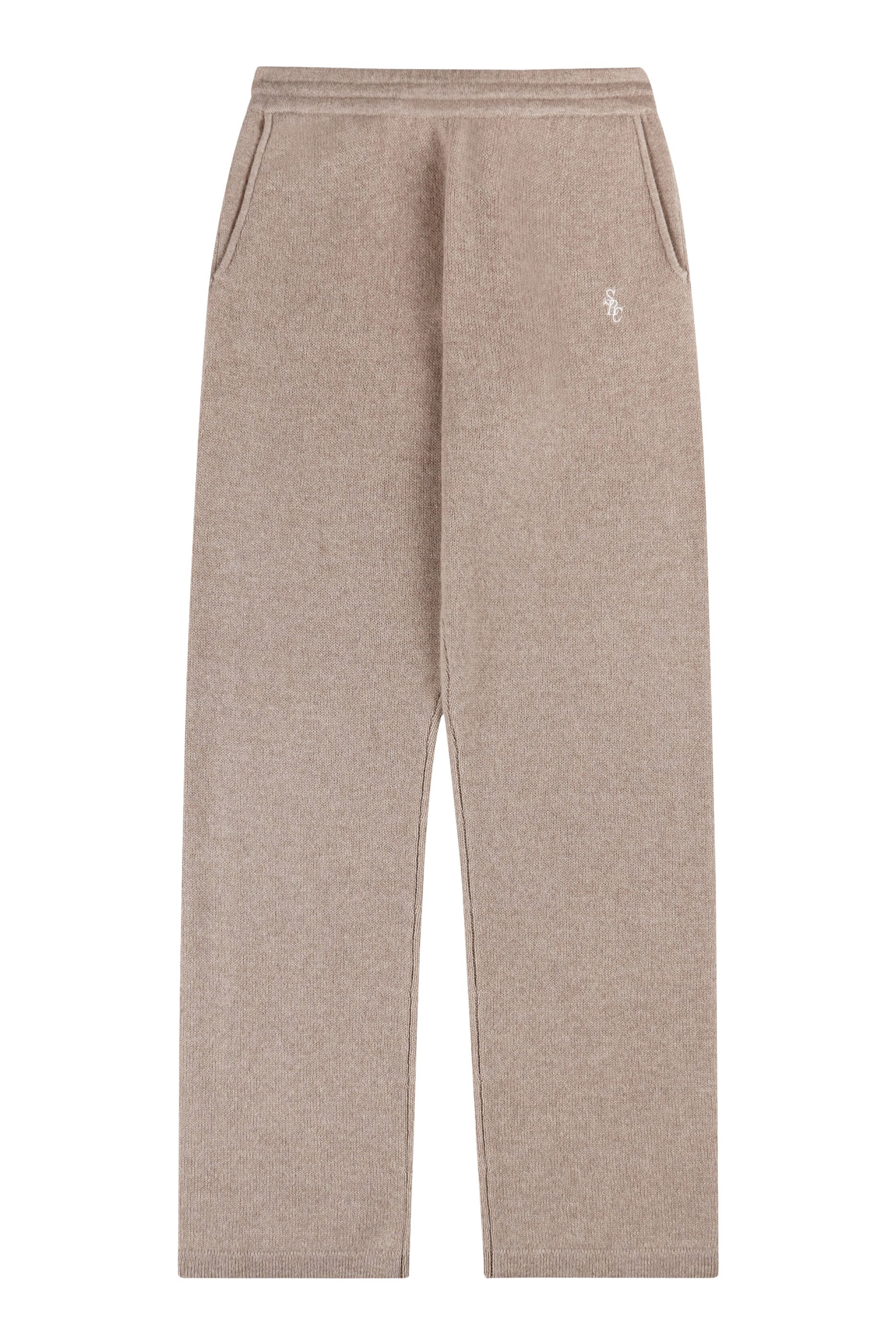 SRC Cashmere Trousers
