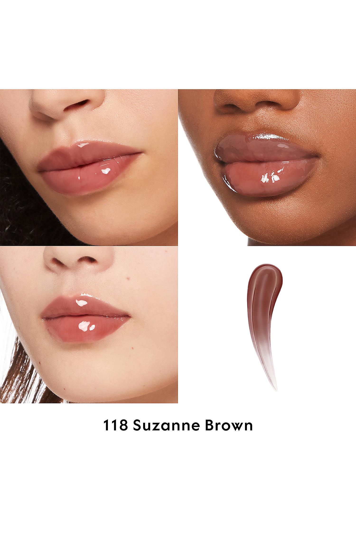 Gloss &Agrave; L&egrave;vres Lip Gloss