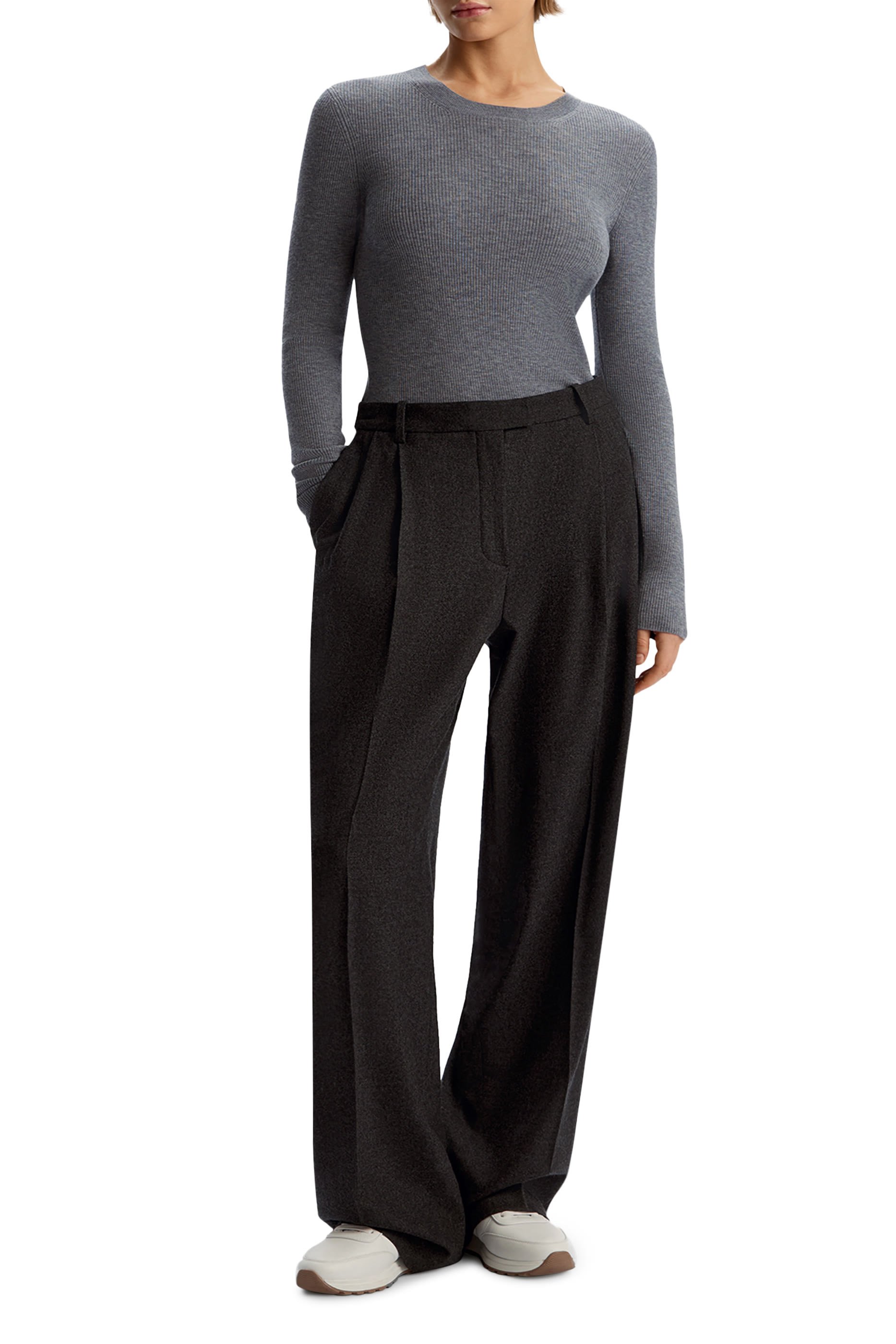 Merino Jumper 