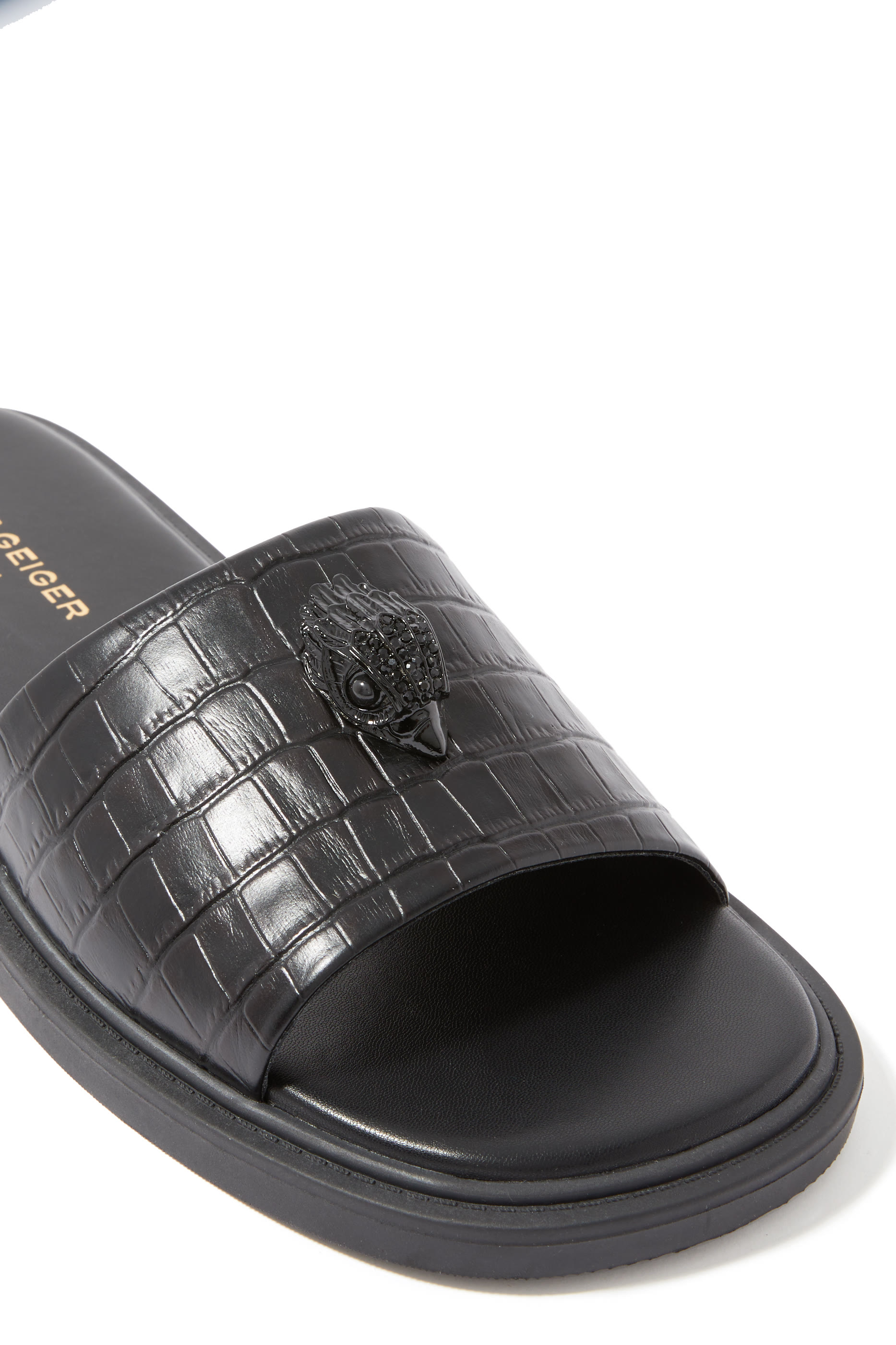 Oscar Leather Sandals