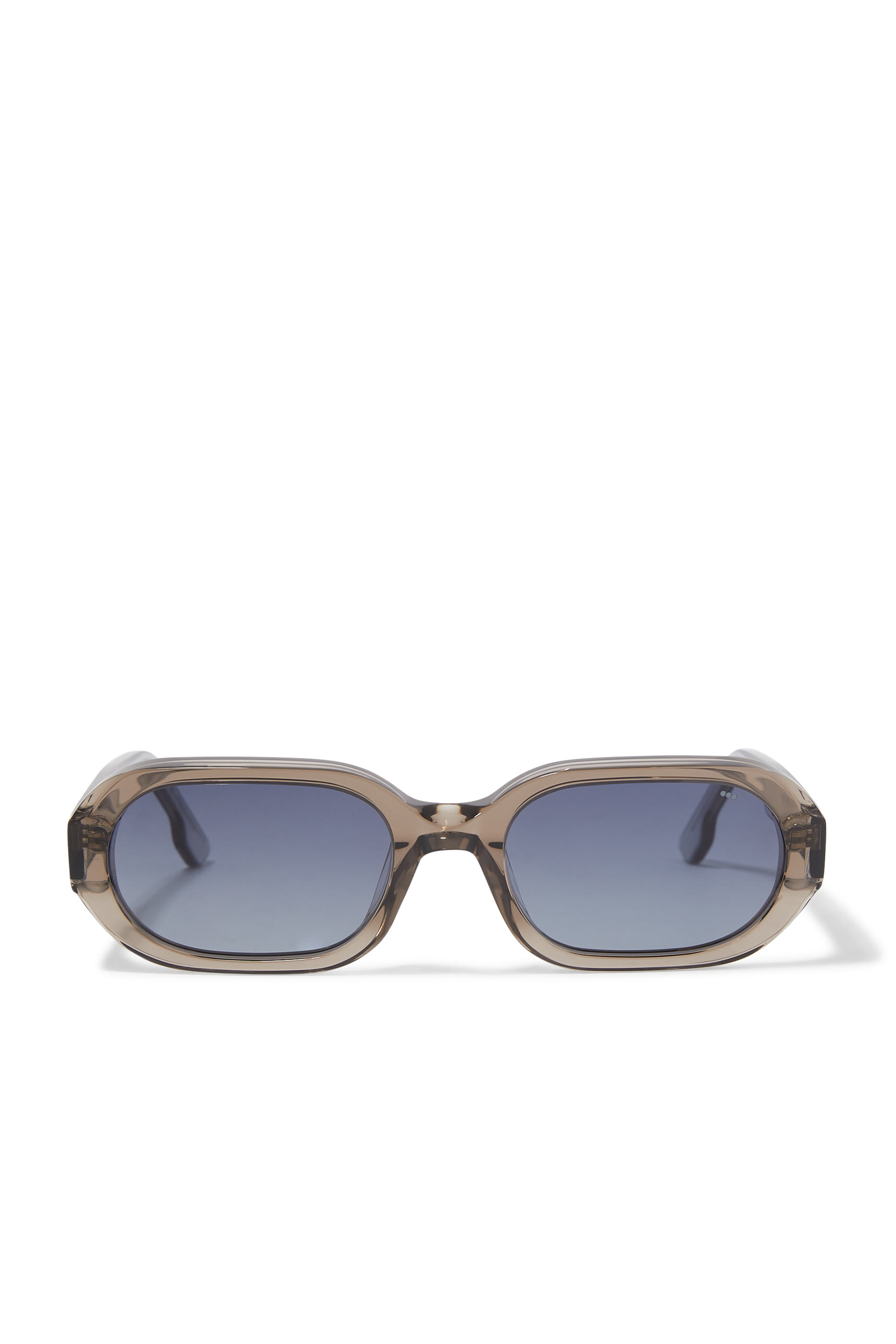 Niki Shadow Asphalt Sunglasses