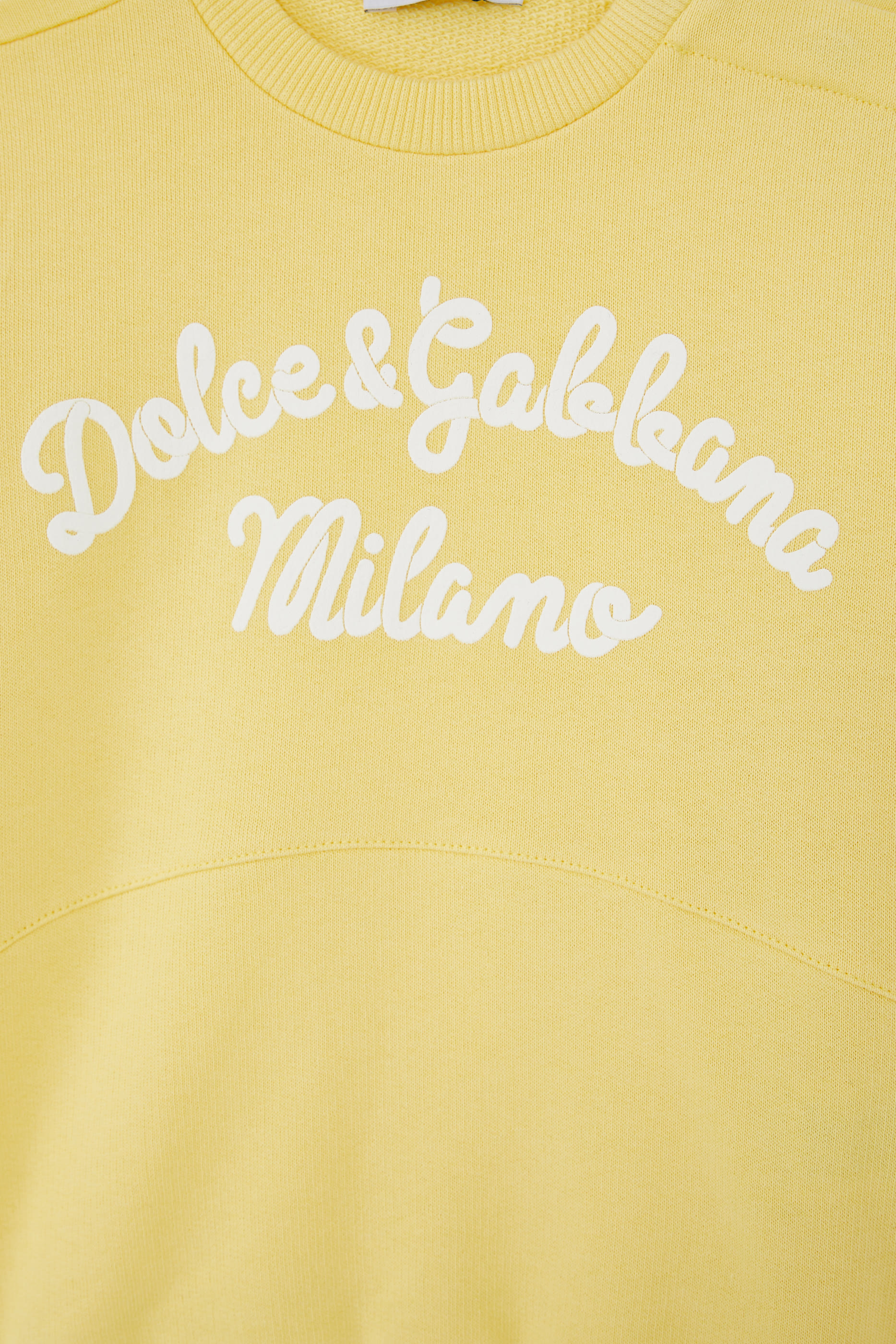 Kids Logo Printed Sweatshirt