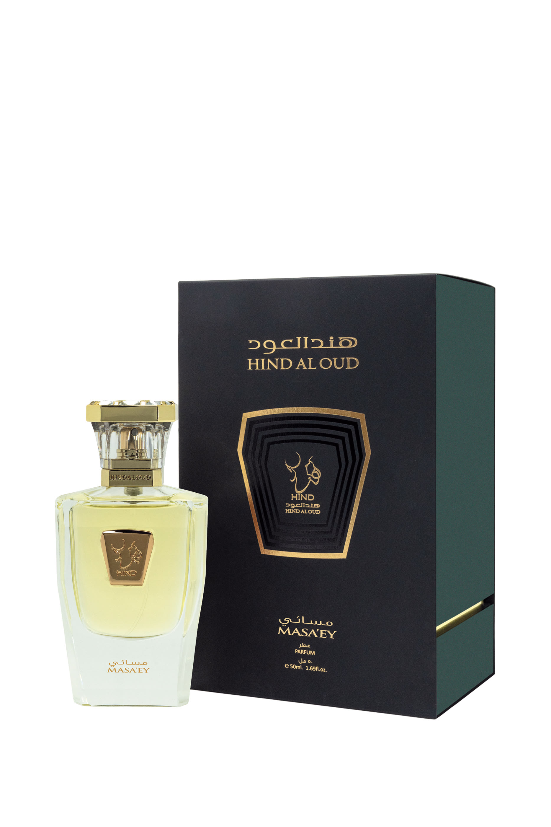Masa'ey Parfum 