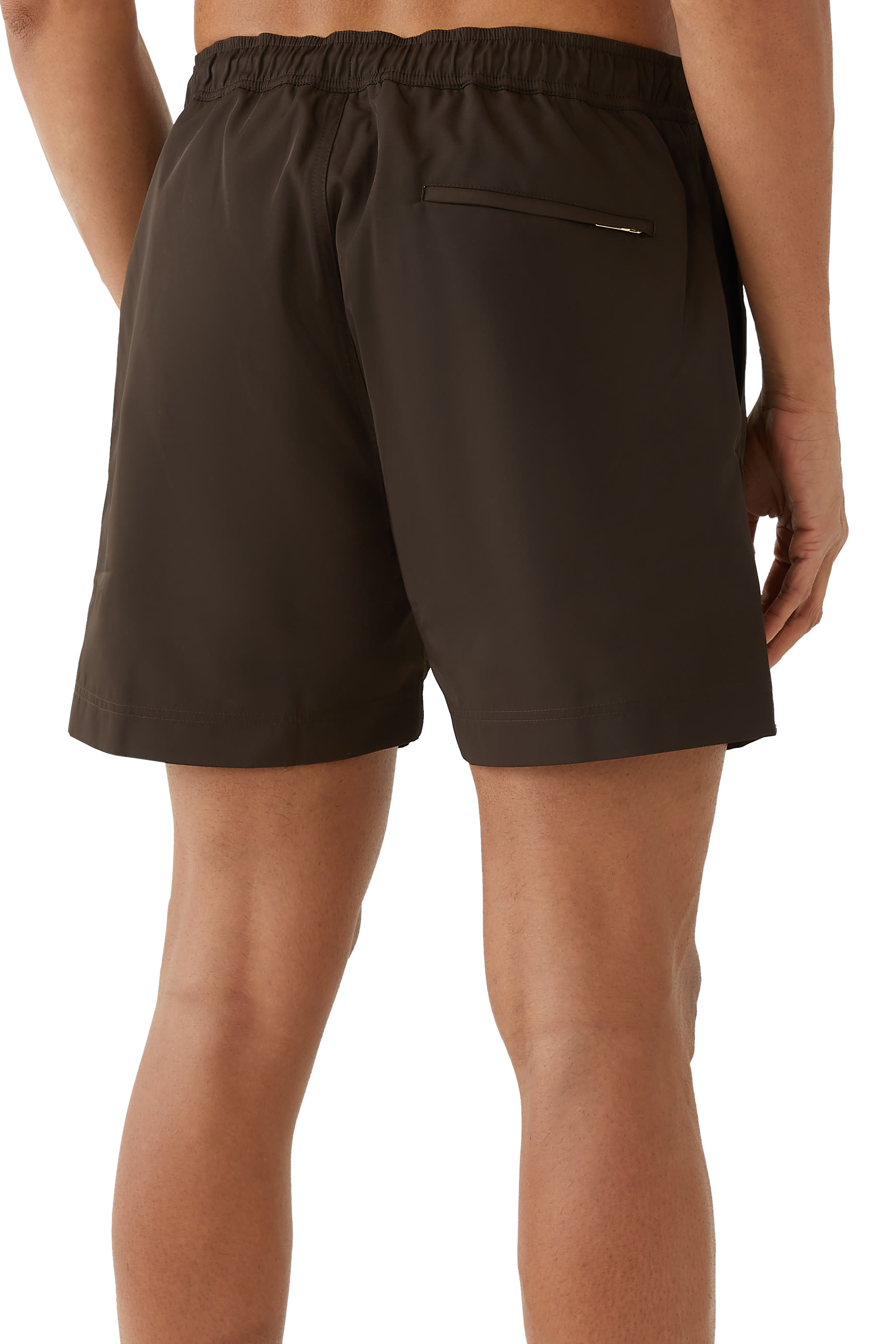 Oceano Drawstring Swimshorts