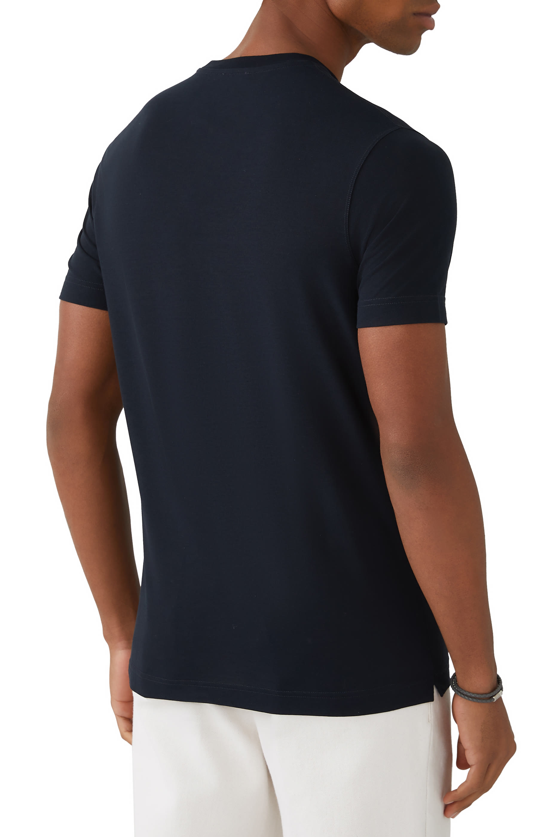 Zanone Slim Fit T-Shirt