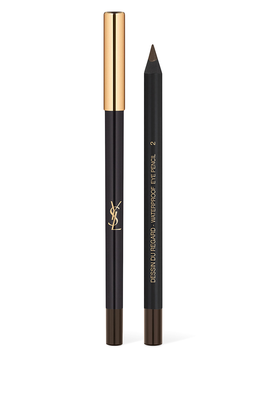 Dessin Du Regard Waterproof Eyeliner Pencil