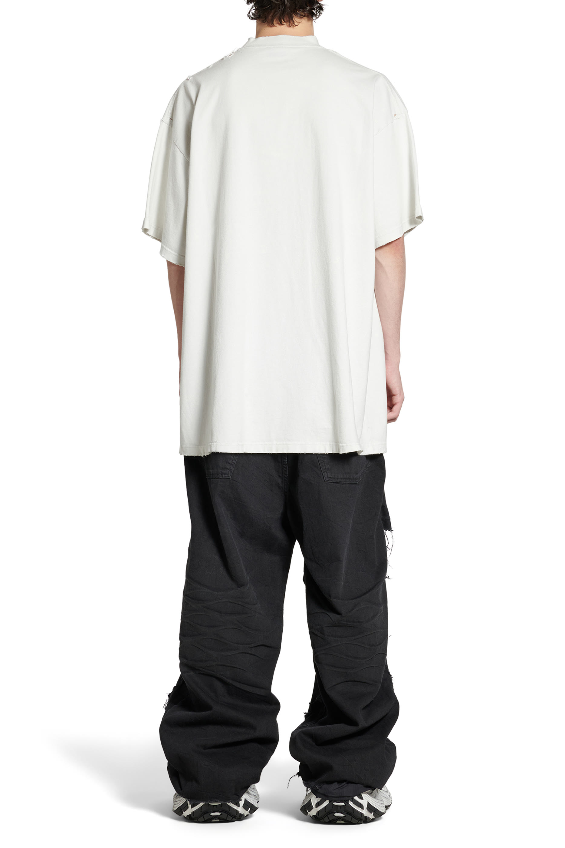 Not Been Done Oversized T-Shirt