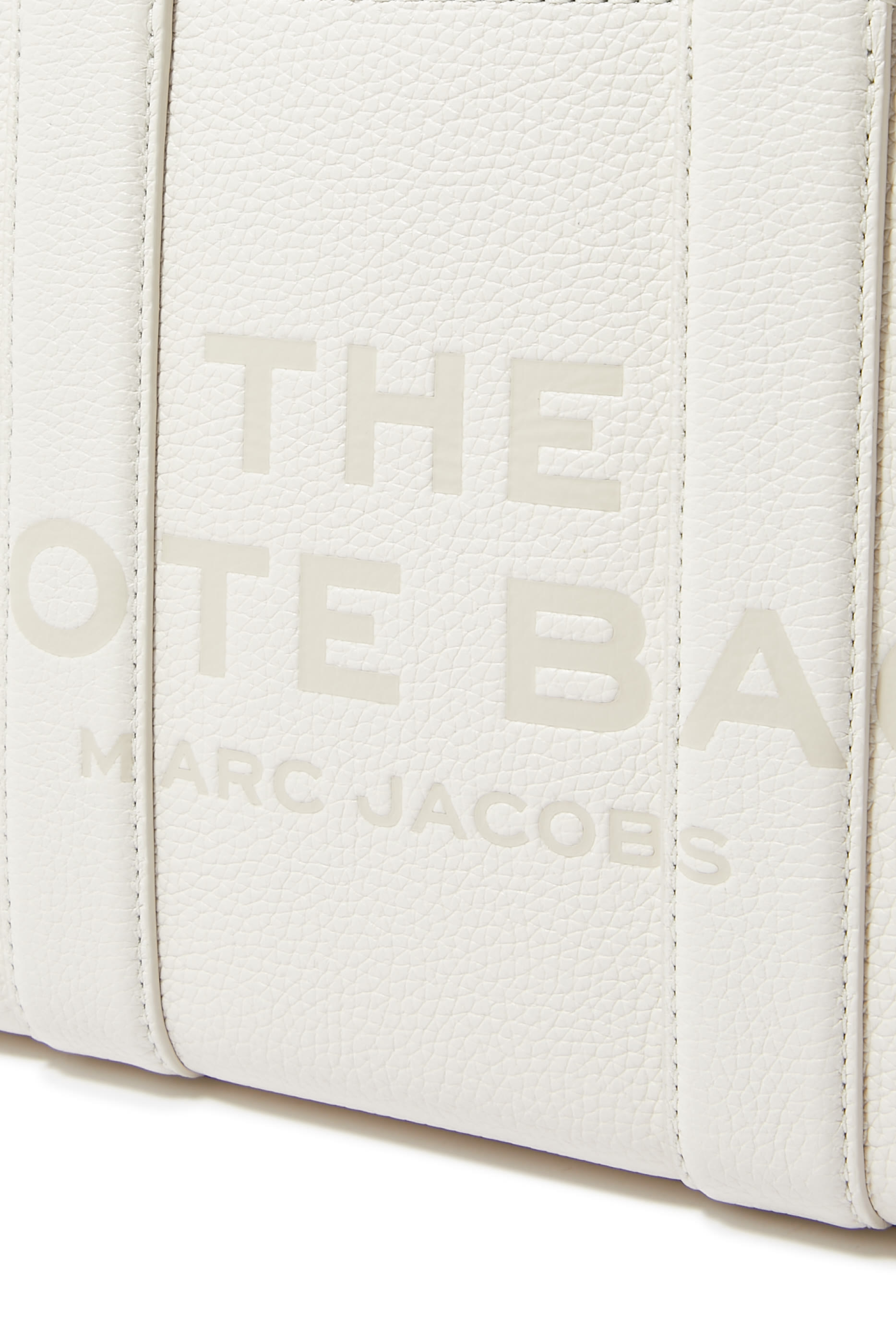 The Leather Small Tote Bag