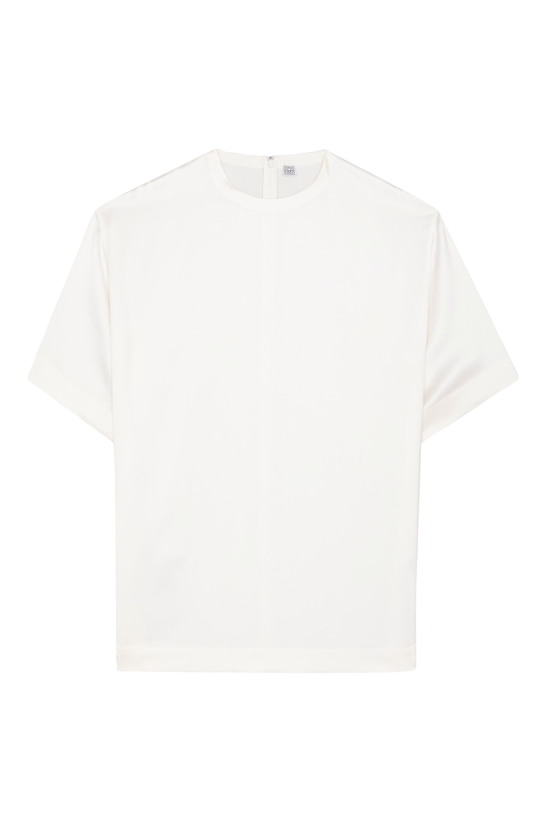 Satin T-Shirt