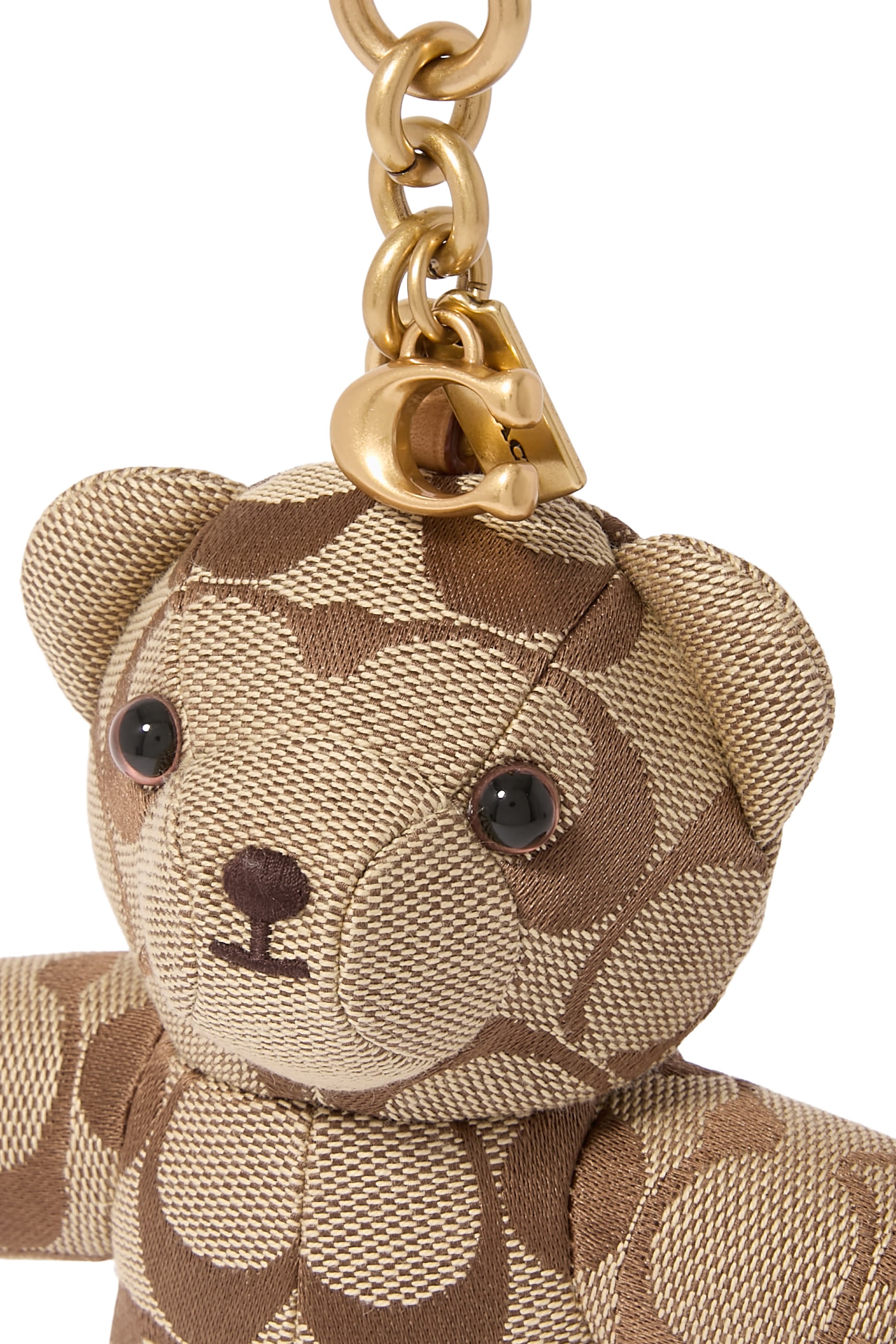 Bear Bag Charm 