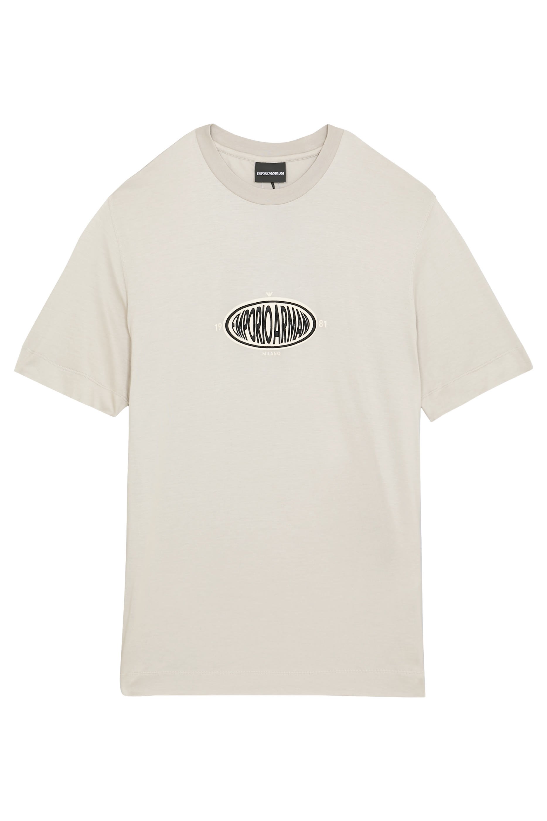 Logo Patch T-Shirt