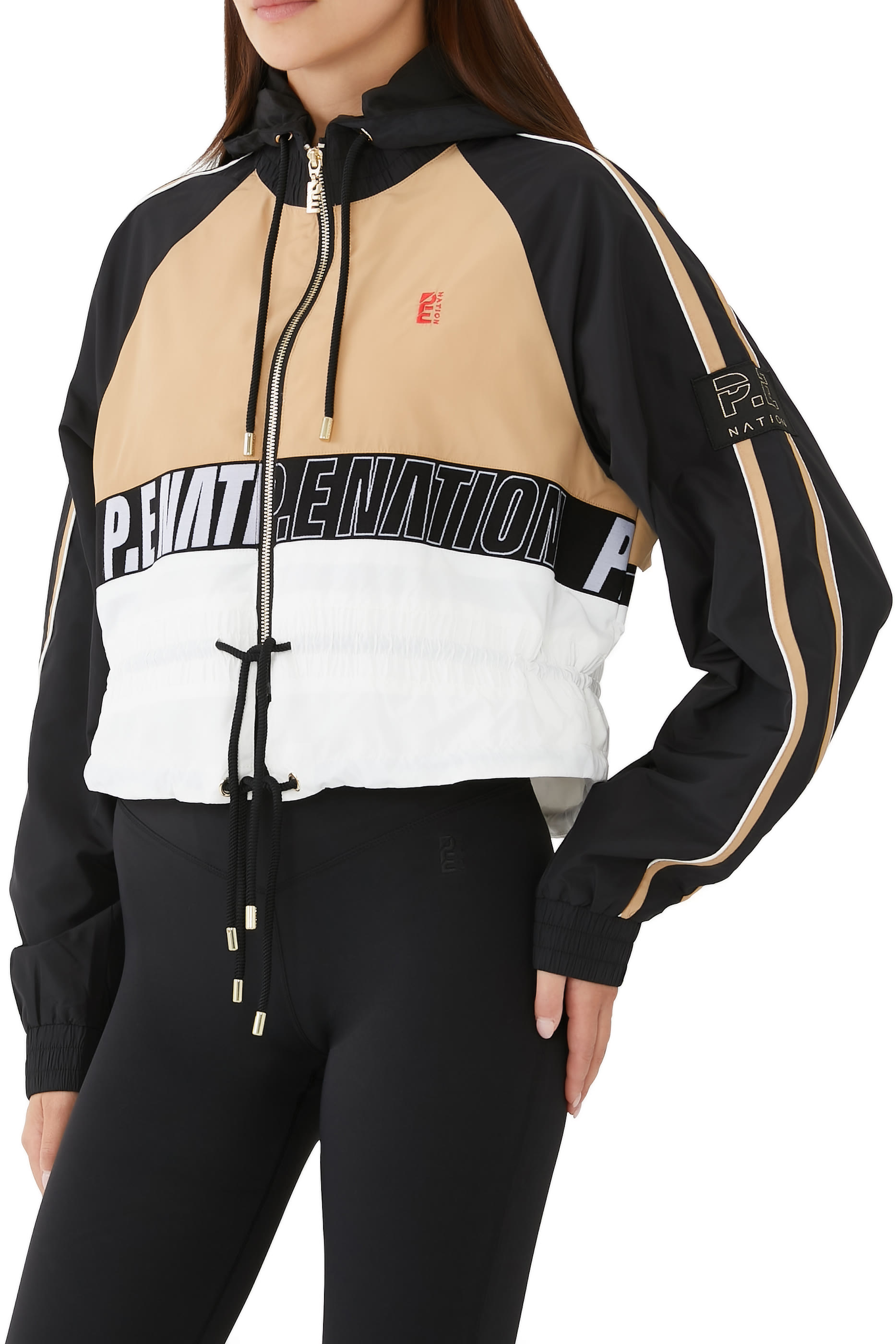 Cropped Man Down Jacket