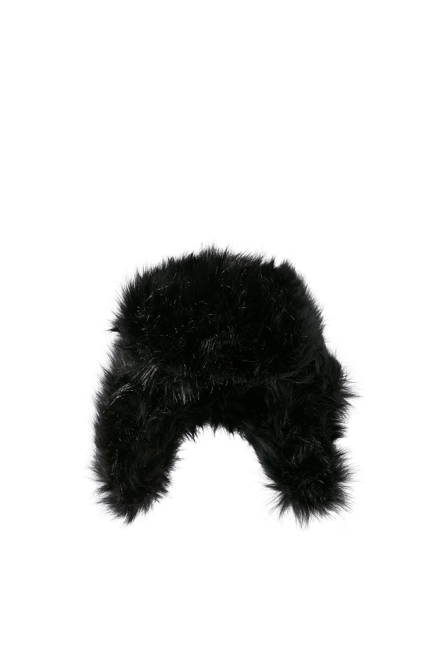Faux-Fur Aviator Hat 