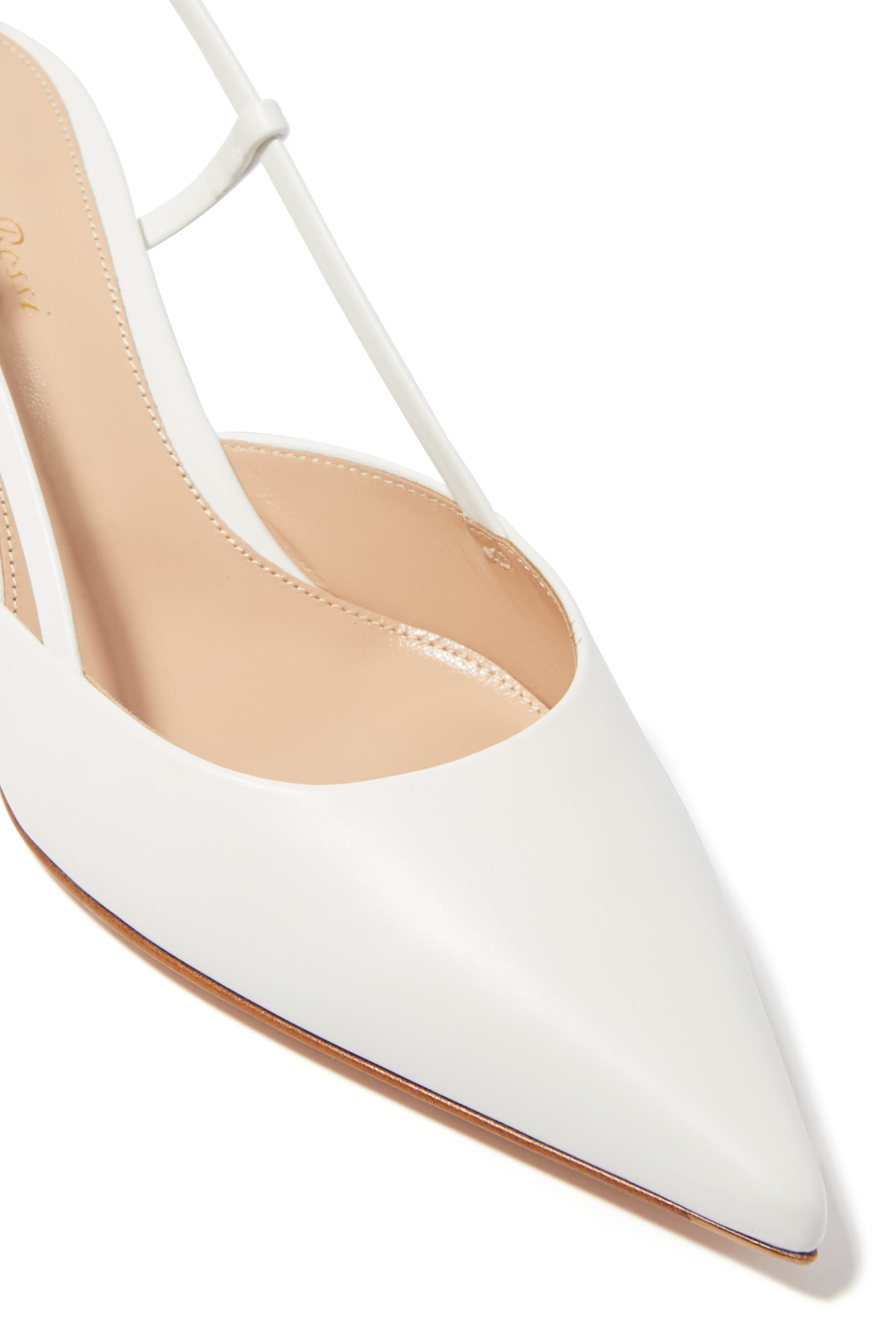 Ascent 55 Slingback Heels
