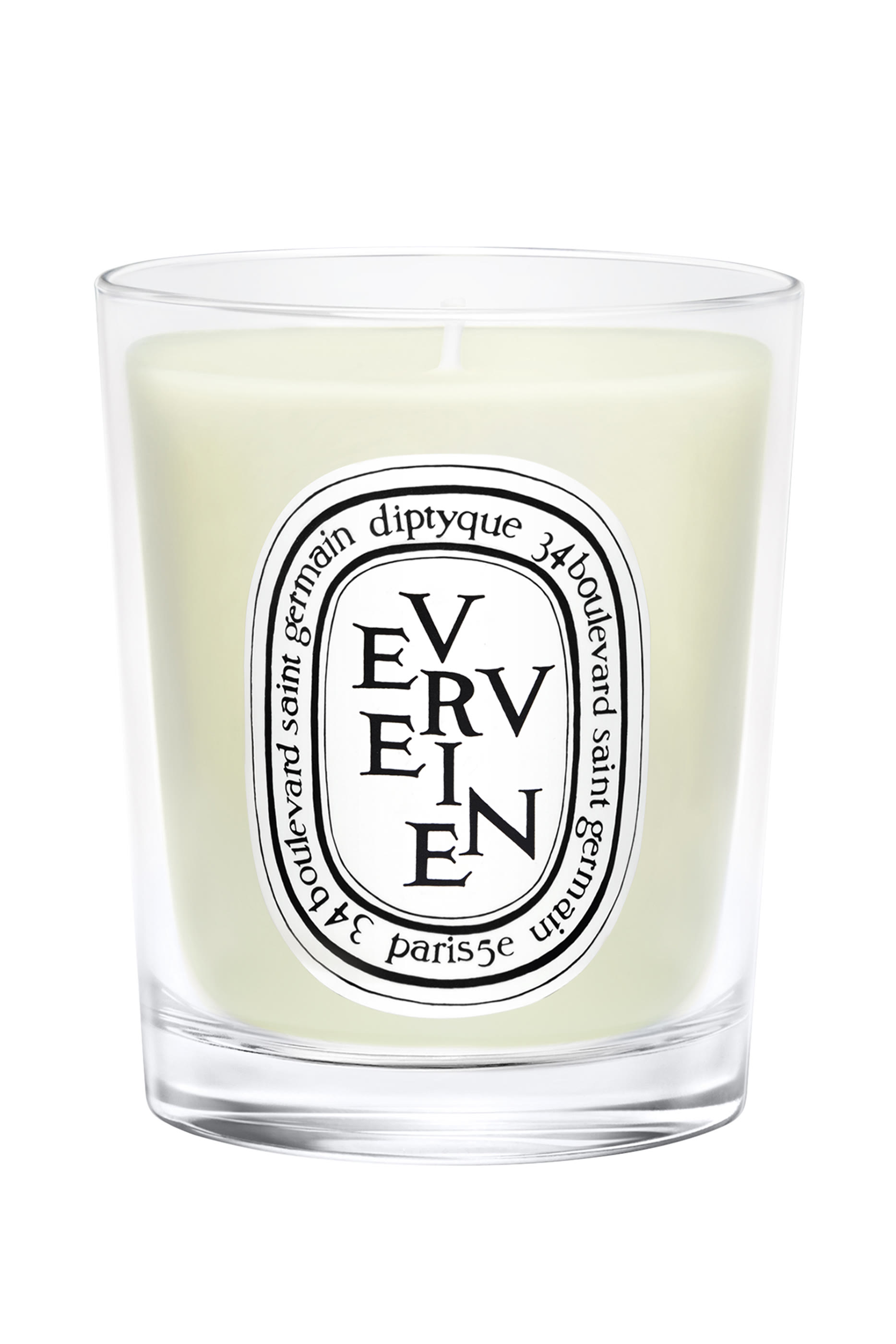Mini Candle Verveine