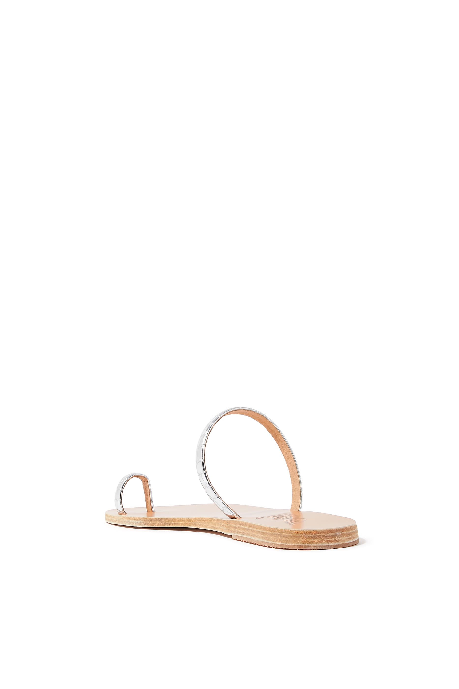 Ophion Toe Strap Croc Slides