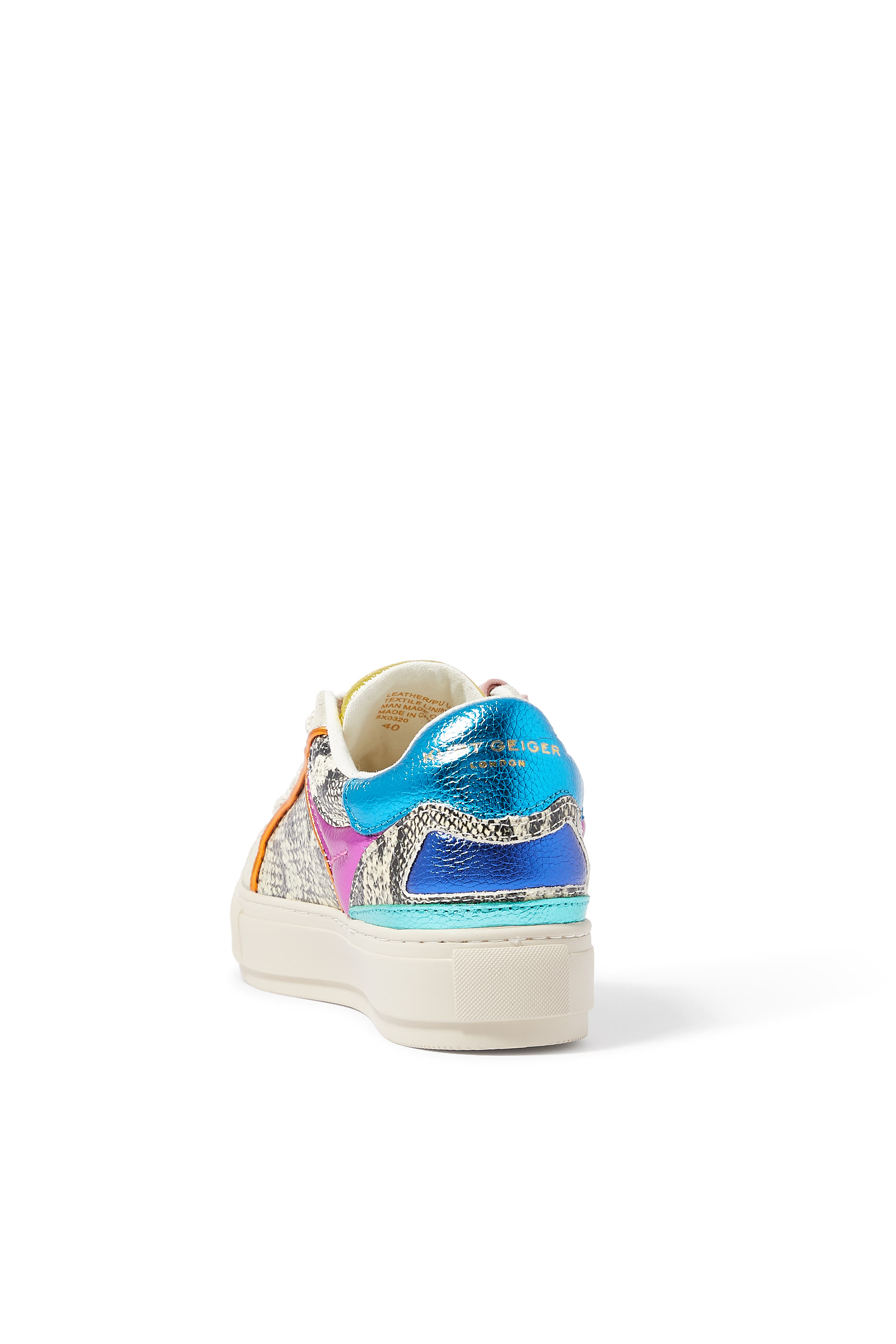 Southbank Tag Sneakers