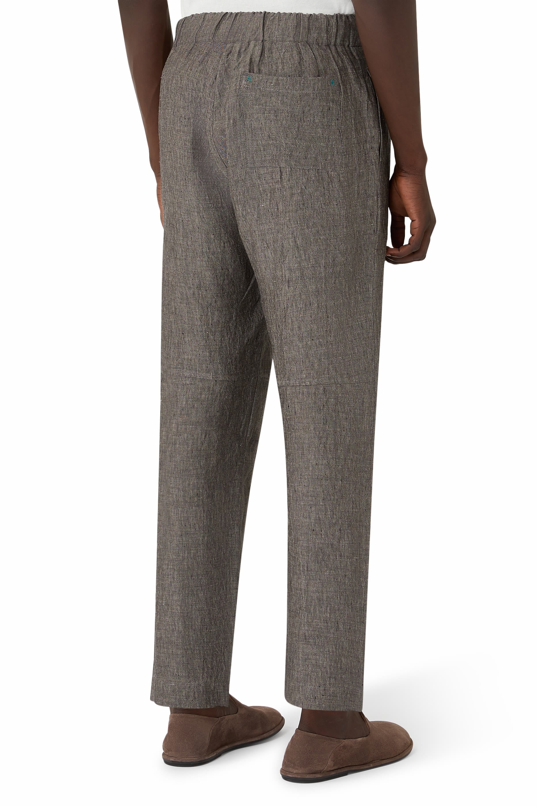  Ignacio Linen Trousers 