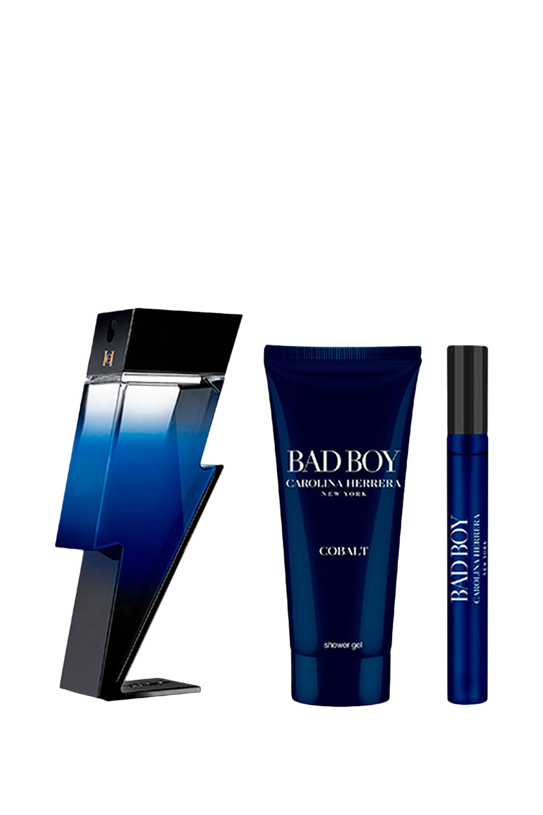 Bad Boy Cobalt Holiday Gift Set