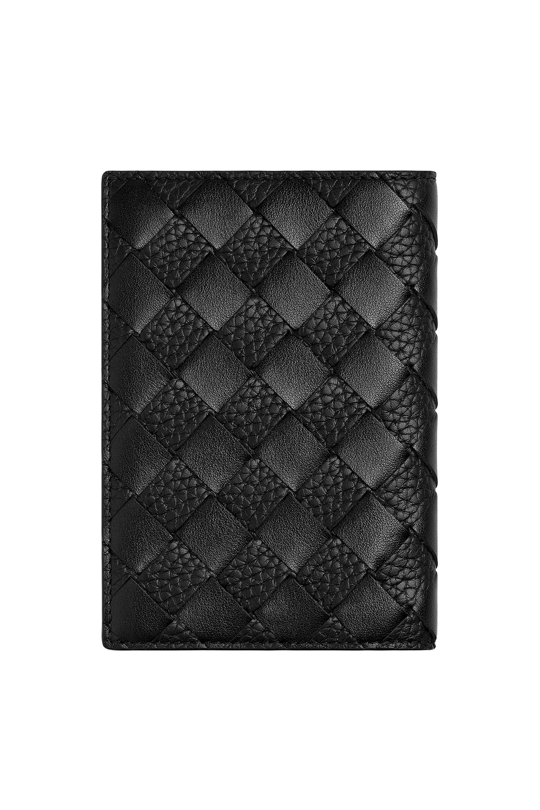 Intrecciato Passport Case