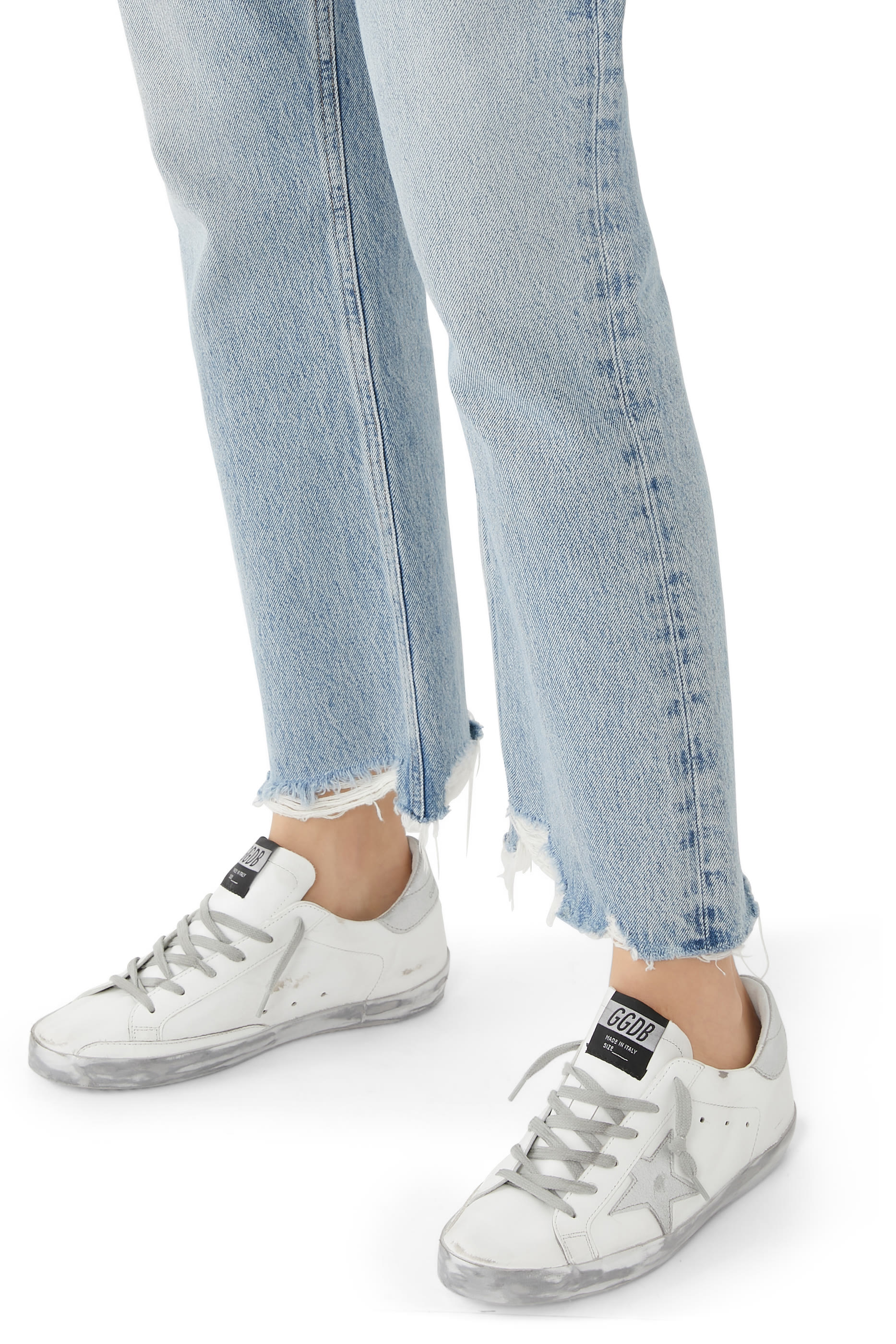 Super-Star Leather Sneakers