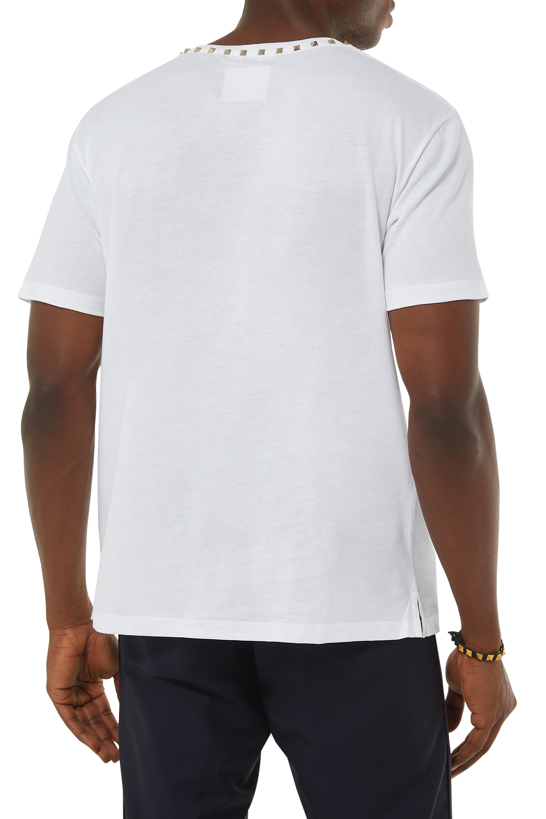 Rockstud Untitled T-Shirt