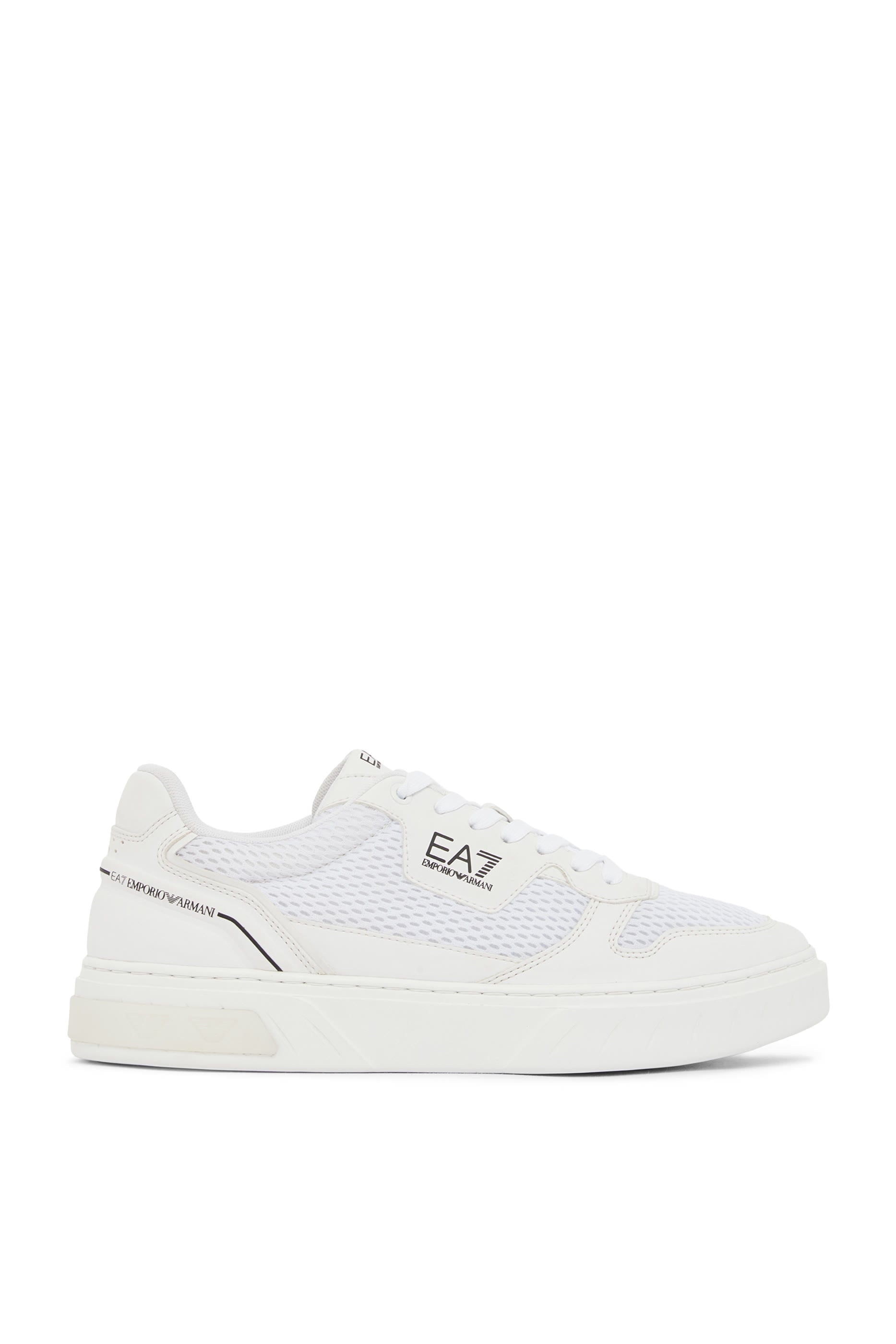 EA7 Court Sneakers 