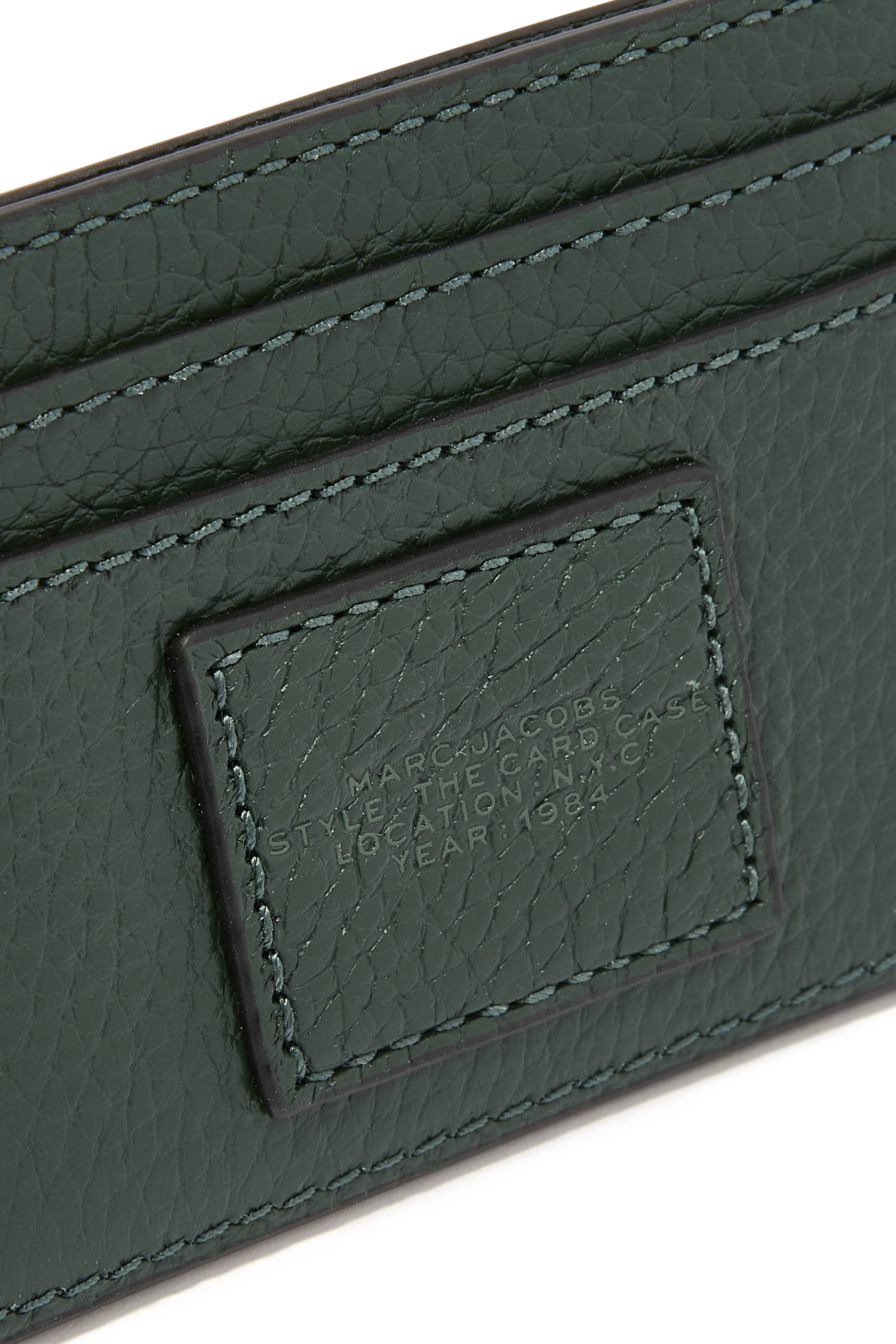 The Leather Card Case