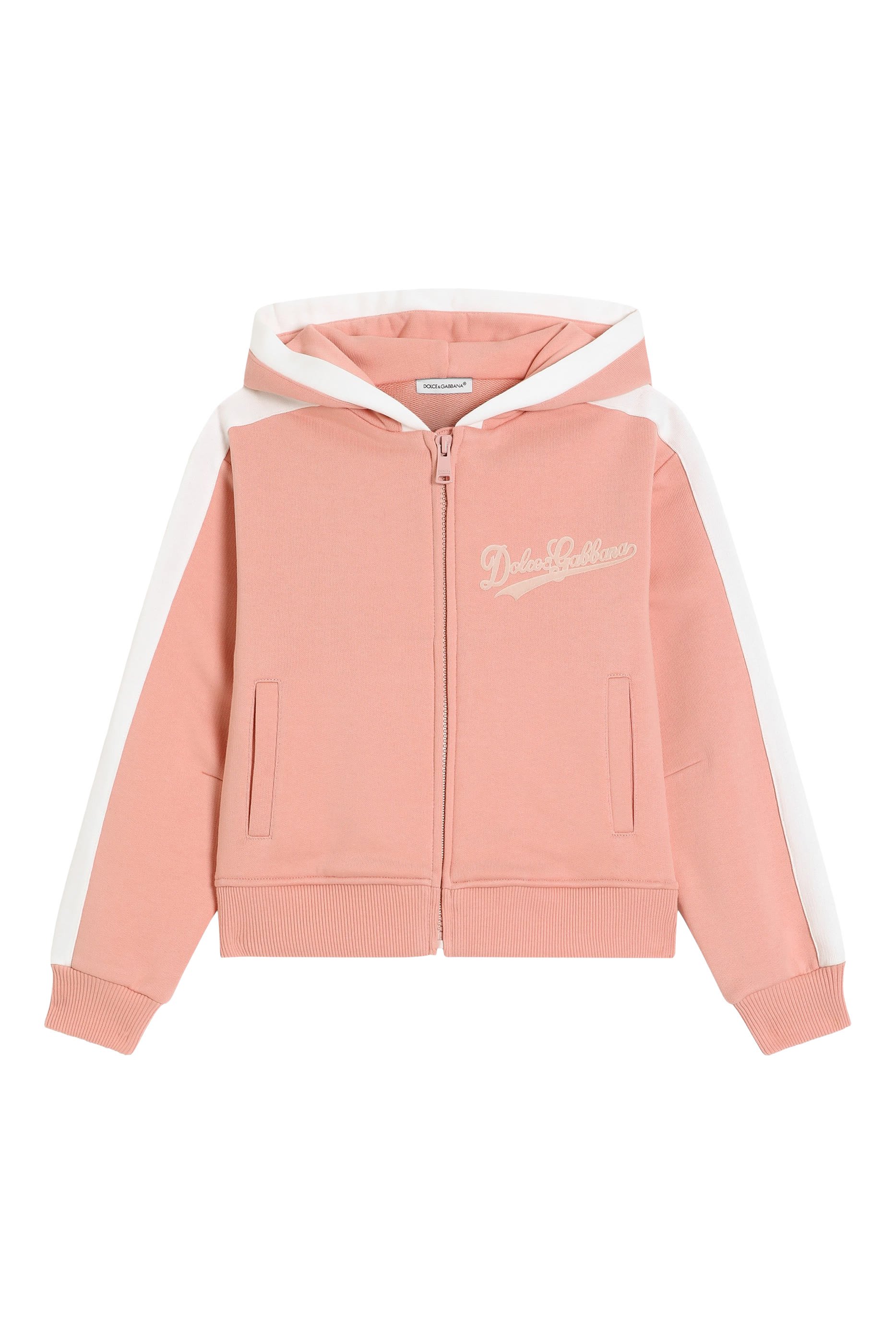 Kids Hooded Sweatshirt 