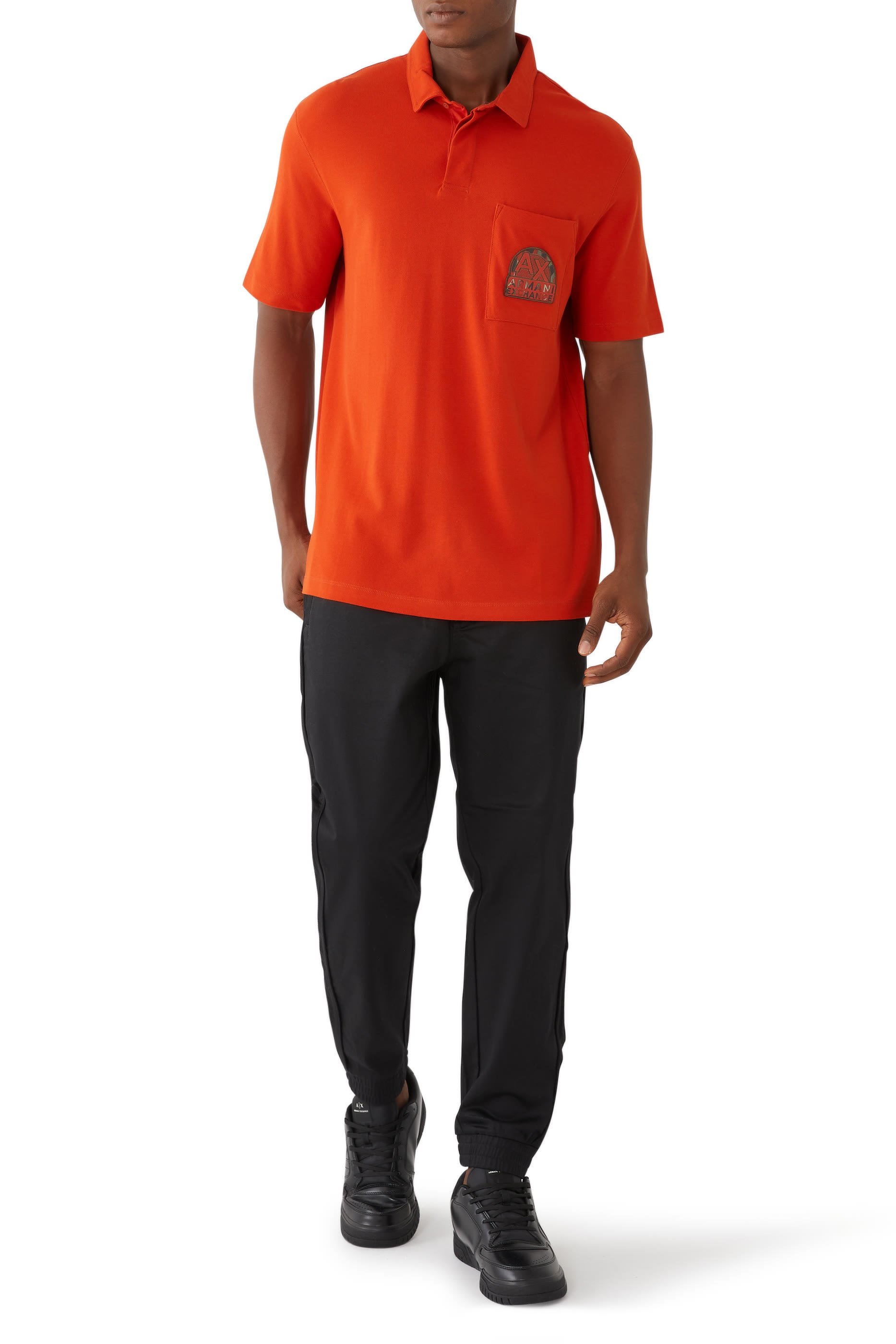 Urban Expedition Regular Fit Polo Shirt
