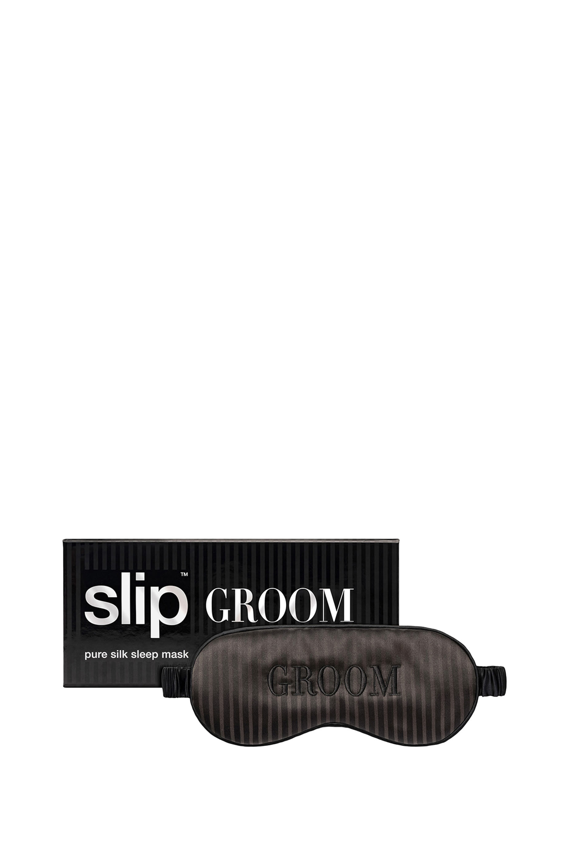Groom Sleep Mask